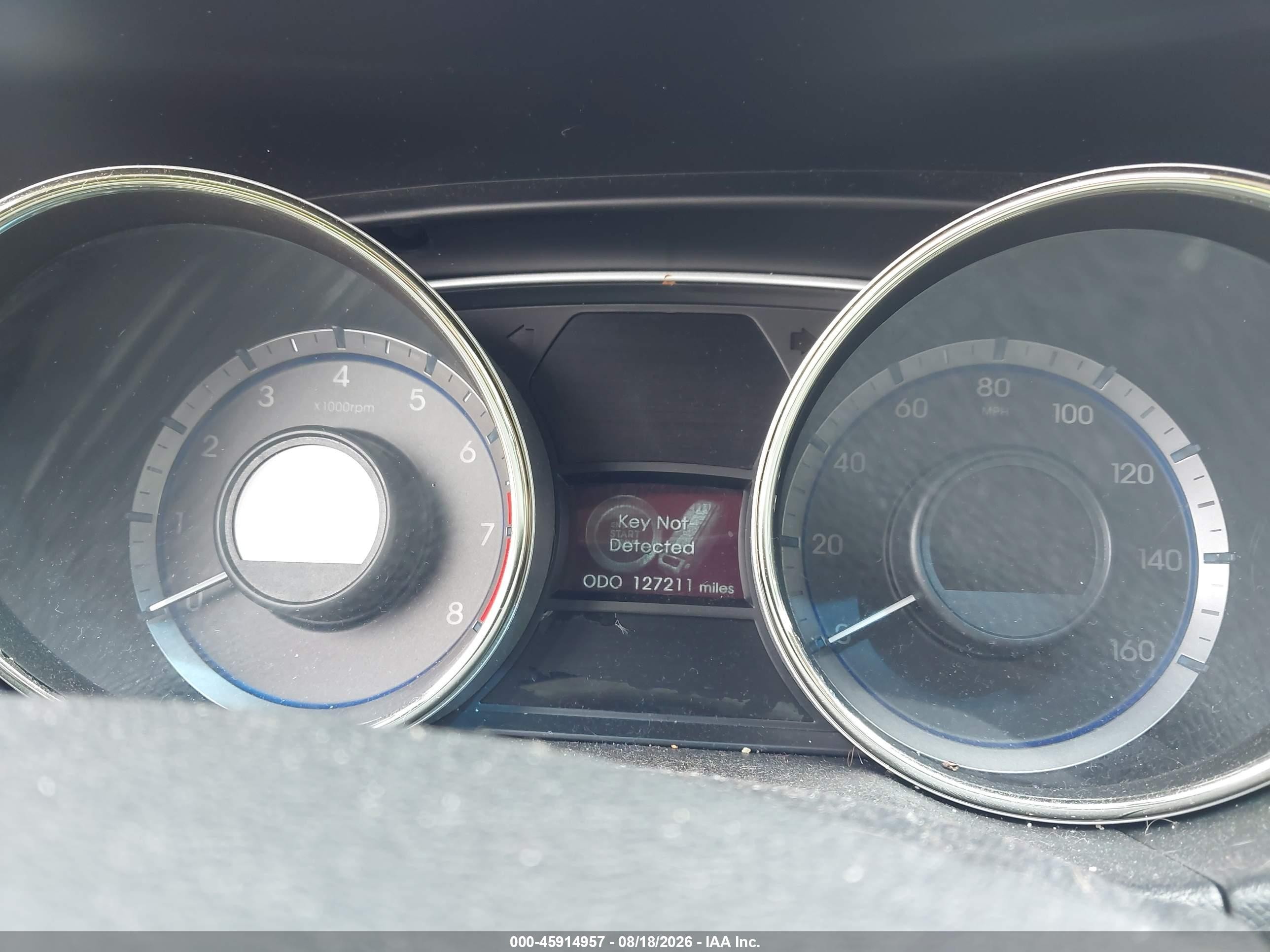 2013 Hyundai Sonata Limited 2.0t Gray vin: 5NPEC4AB0DH580444