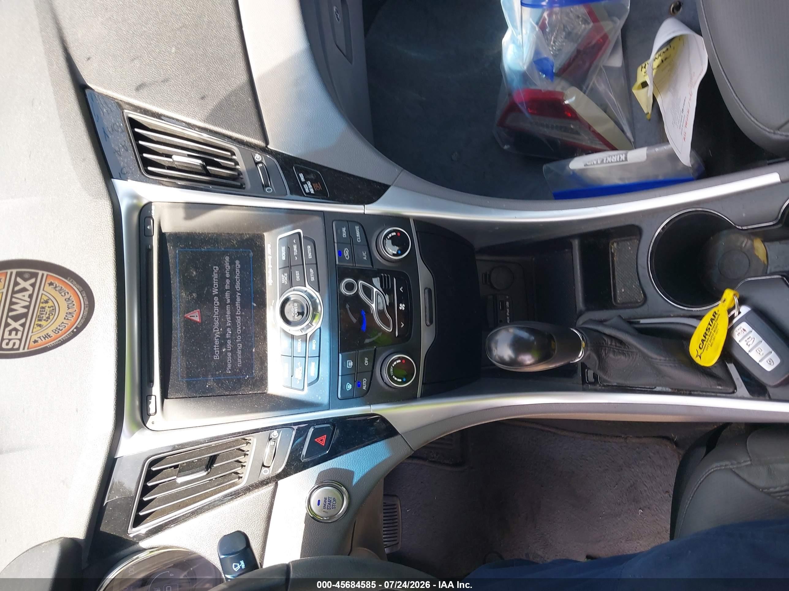 2013 Hyundai Sonata Limited 2.0t Silver vin: 5NPEC4AB0DH666482