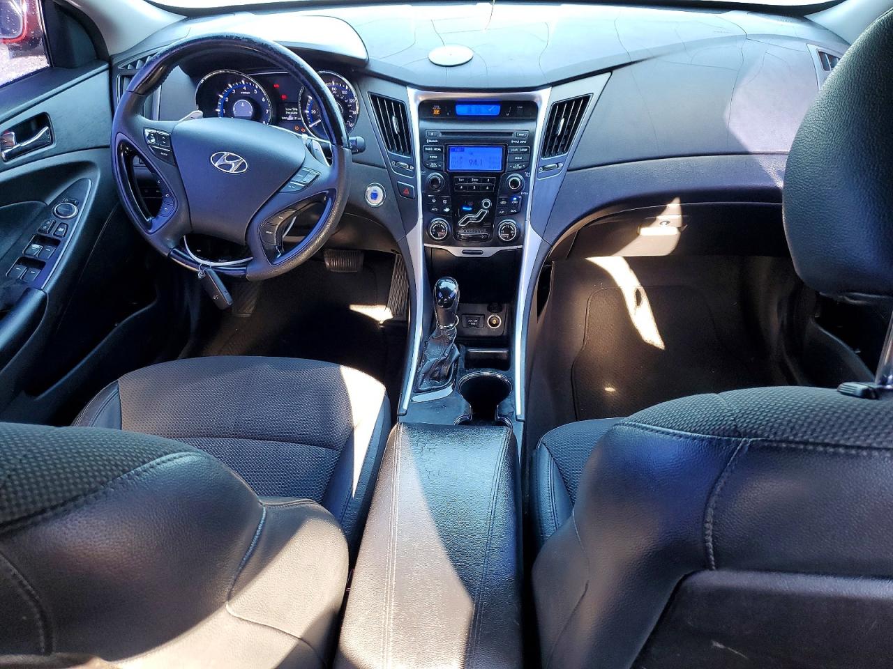 2013 Hyundai Sonata Se 2.0t Red vin: 5NPEC4AB0DH727149