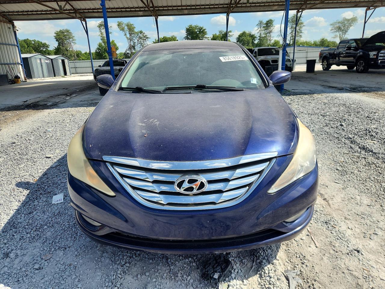 2013 Hyundai Sonata Se 2.0t Blue vin: 5NPEC4AB0DH736286