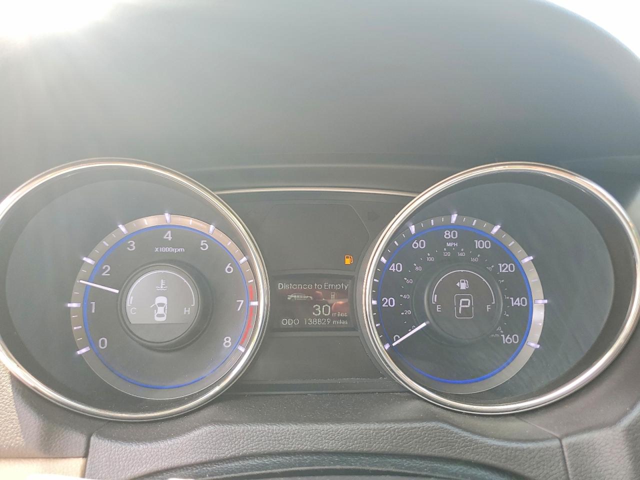 2013 Hyundai Sonata Limited 2.0t White vin: 5NPEC4AB0DH787884