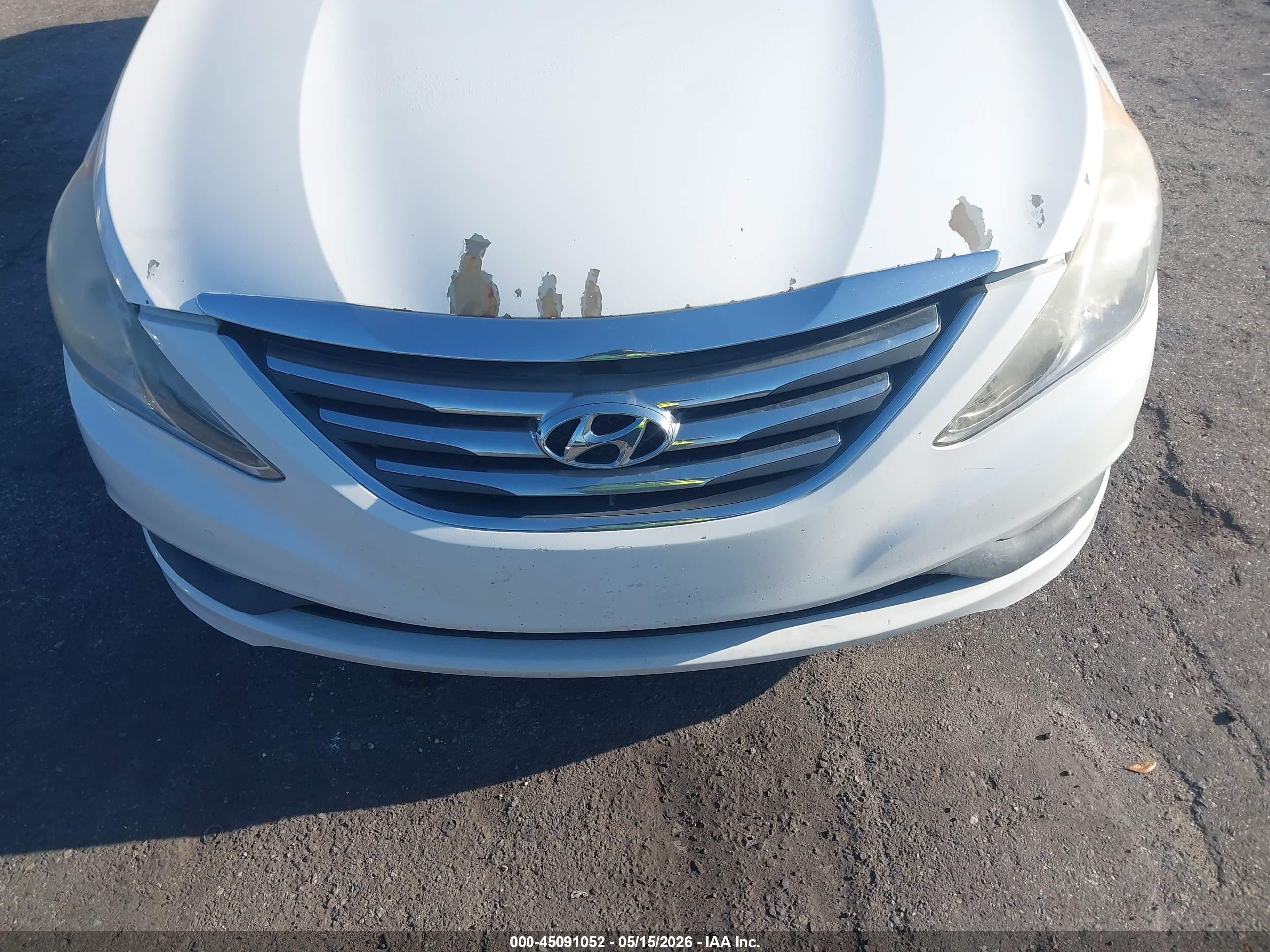 2014 Hyundai Sonata Limited 2.0t Teal vin: 5NPEC4AB0EH822635