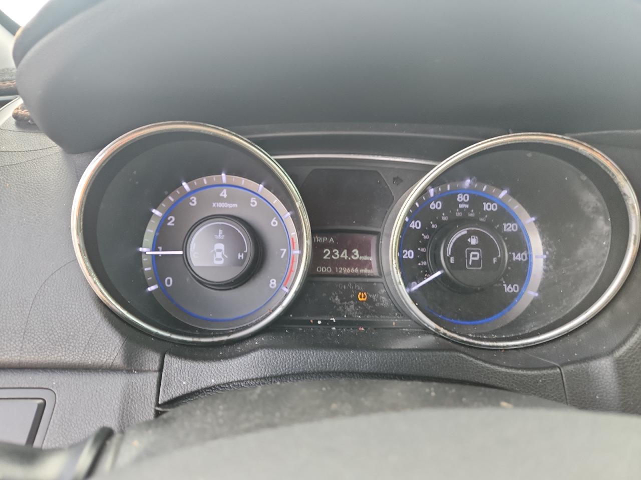 2011 Hyundai Sonata Se 2.0t Синий vin: 5NPEC4AB1BH247327