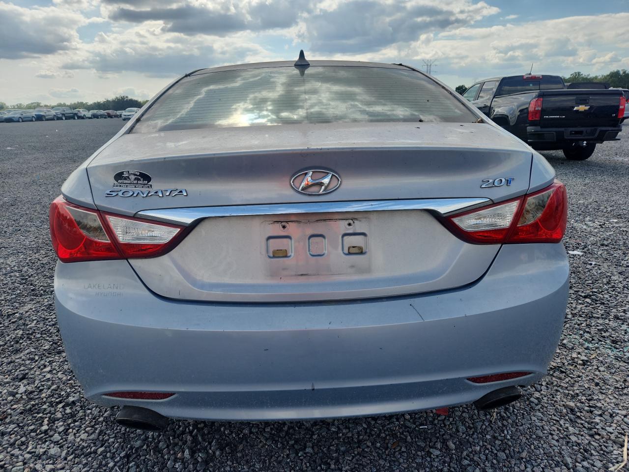 2011 Hyundai Sonata Se 2.0t Синий vin: 5NPEC4AB1BH247327