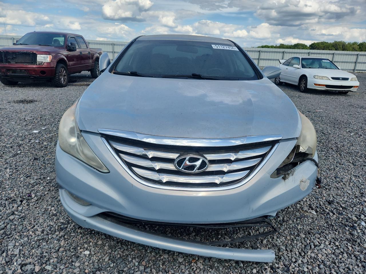2011 Hyundai Sonata Se 2.0t Синий vin: 5NPEC4AB1BH247327