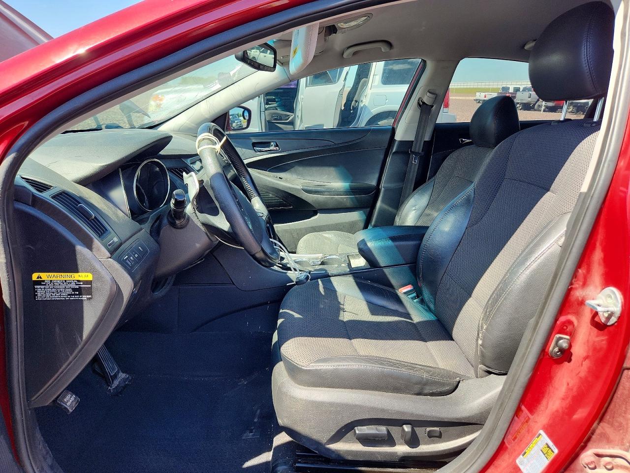 2012 Hyundai Sonata Se 2.0t Burgundy vin: 5NPEC4AB1CH387394