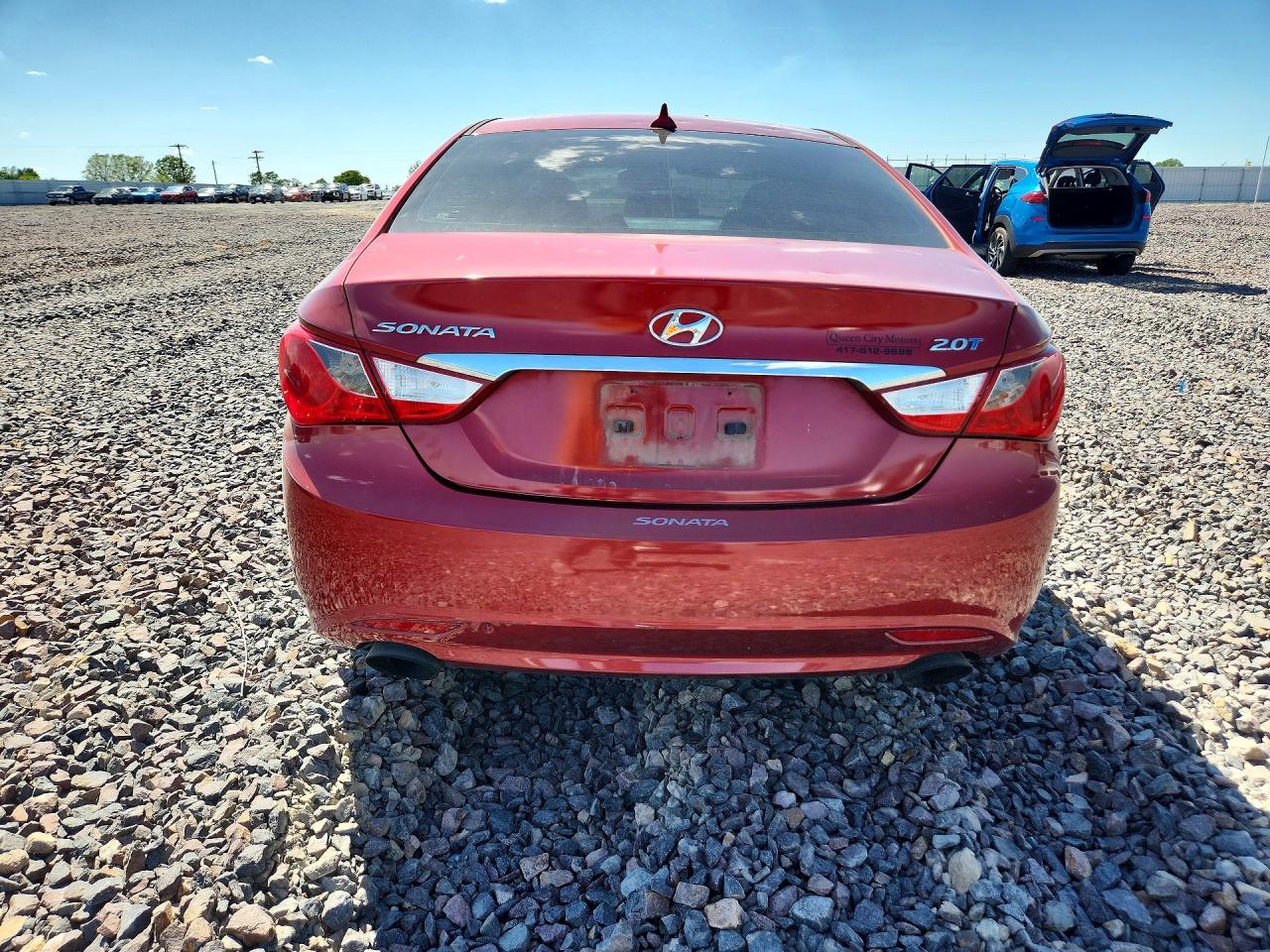 2012 Hyundai Sonata Se 2.0t Burgundy vin: 5NPEC4AB1CH387394