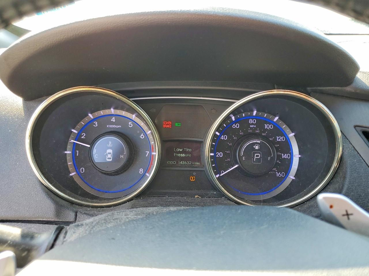 2012 Hyundai Sonata Se 2.0t Black vin: 5NPEC4AB1CH429689