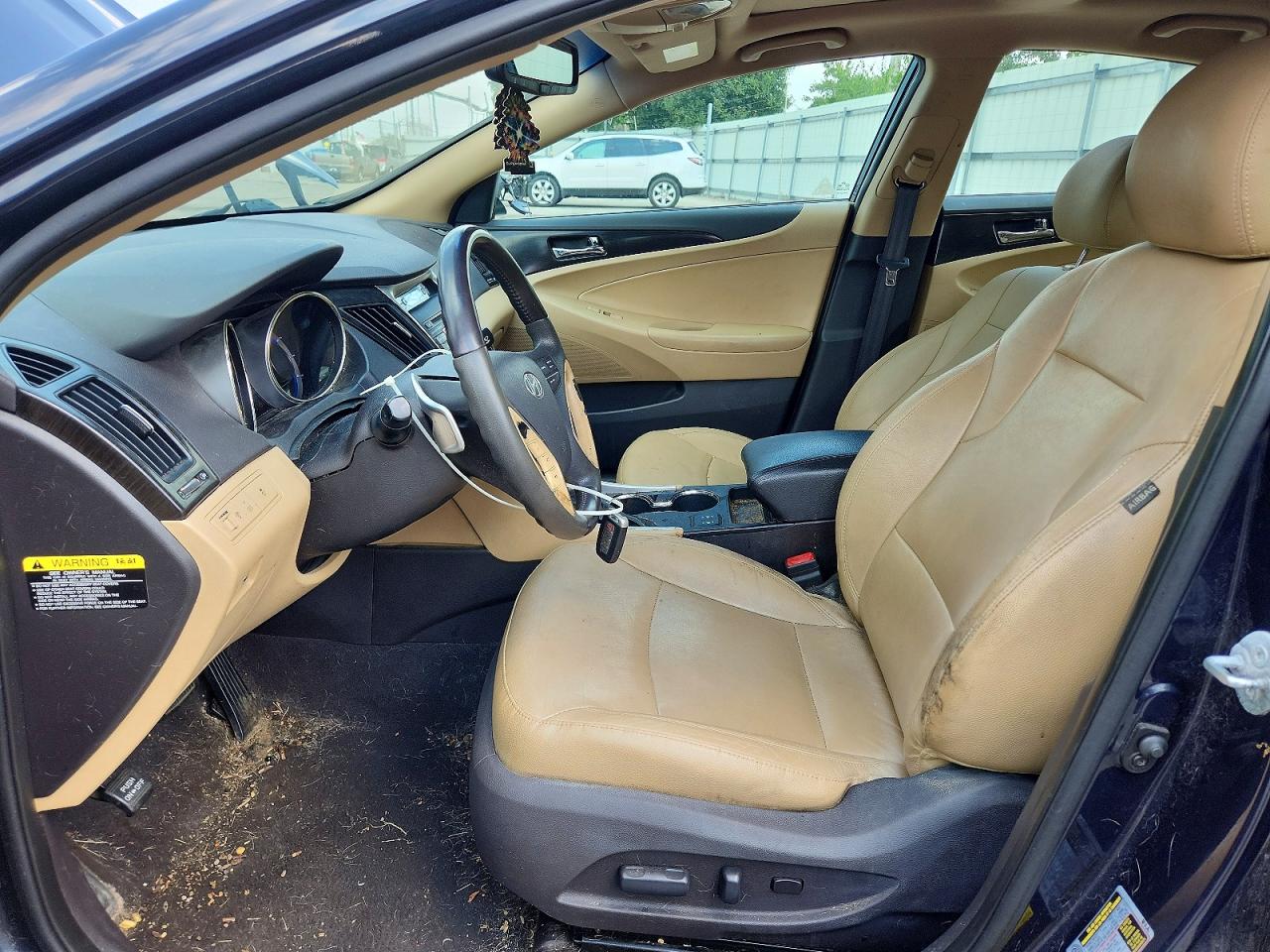 2012 Hyundai Sonata Limited 2.0t Синий vin: 5NPEC4AB1CH466080