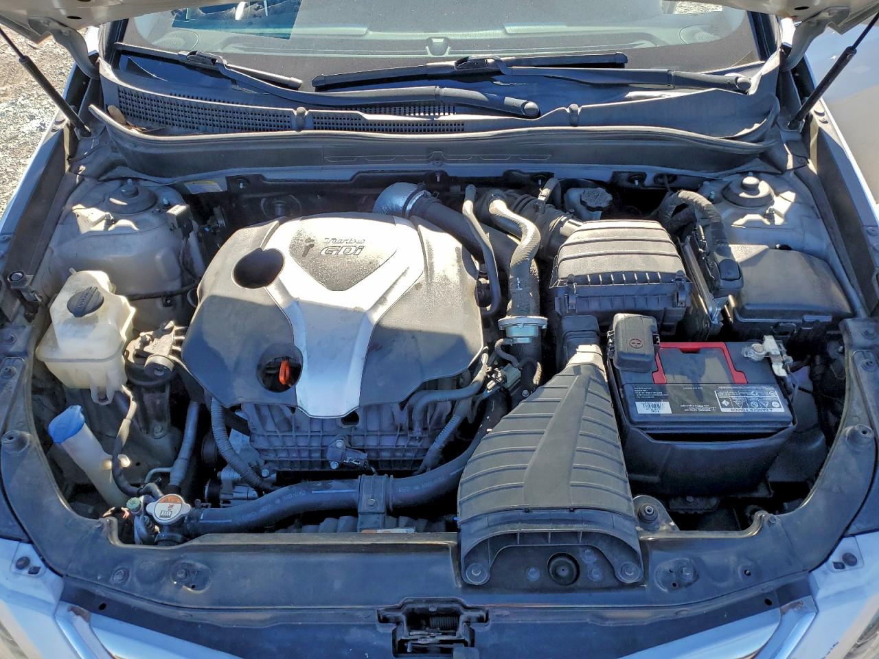 2013 Hyundai Sonata Limited 2.0t Silver vin: 5NPEC4AB1DH582218