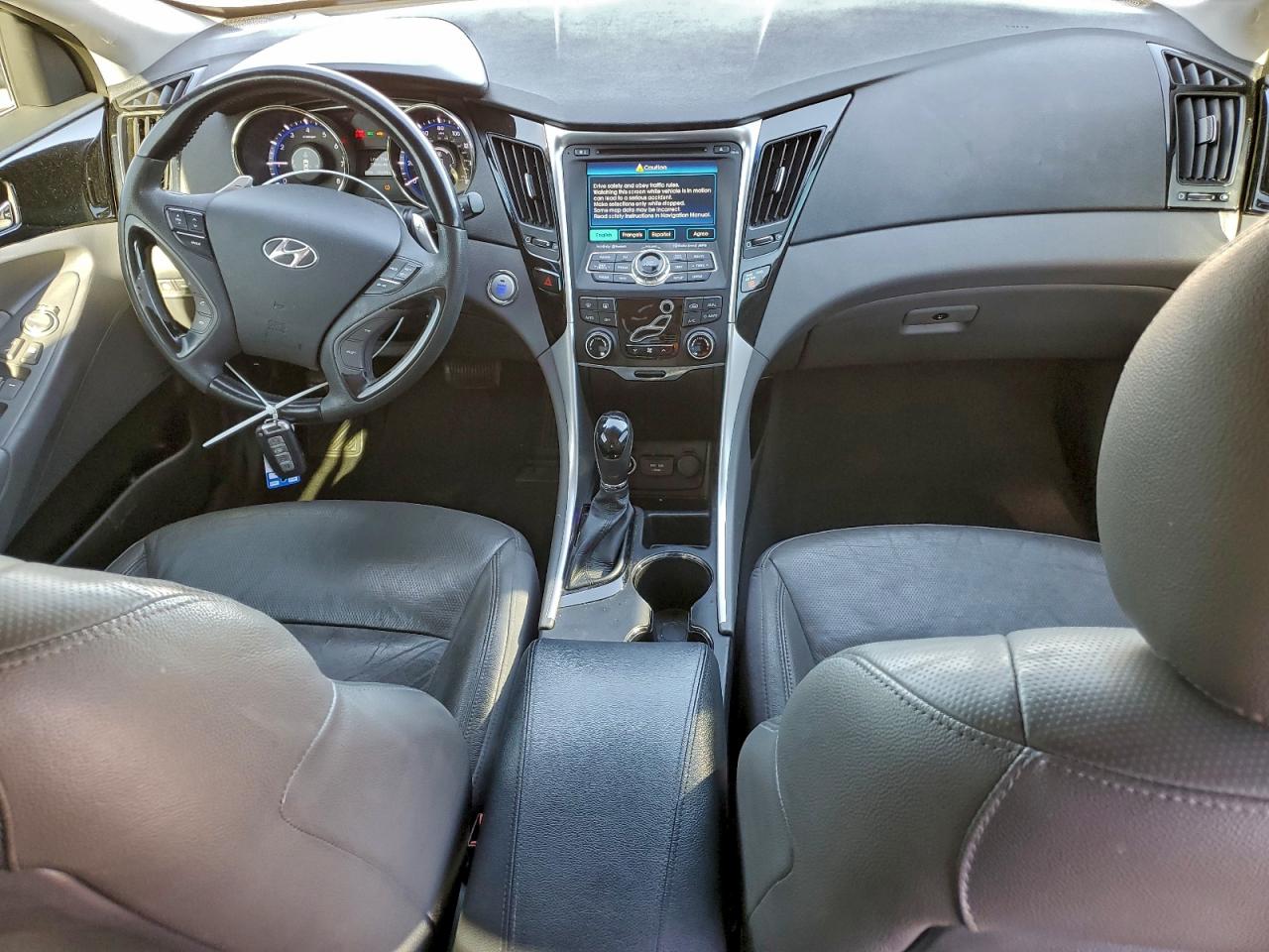 2013 Hyundai Sonata Limited 2.0t Silver vin: 5NPEC4AB1DH582218