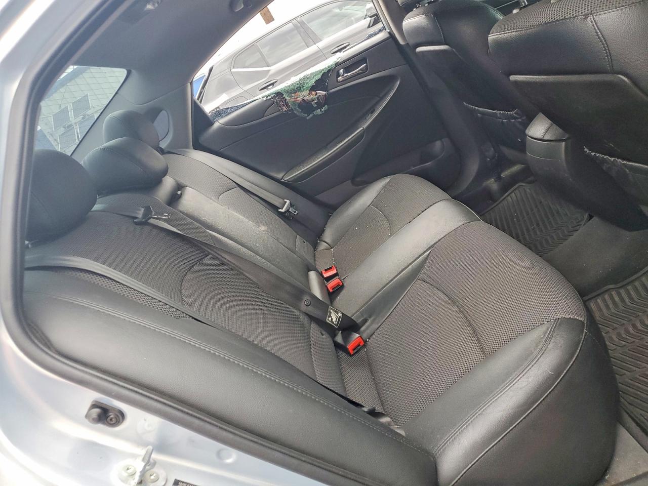 2013 Hyundai Sonata Se 2.0t Blue vin: 5NPEC4AB1DH640540