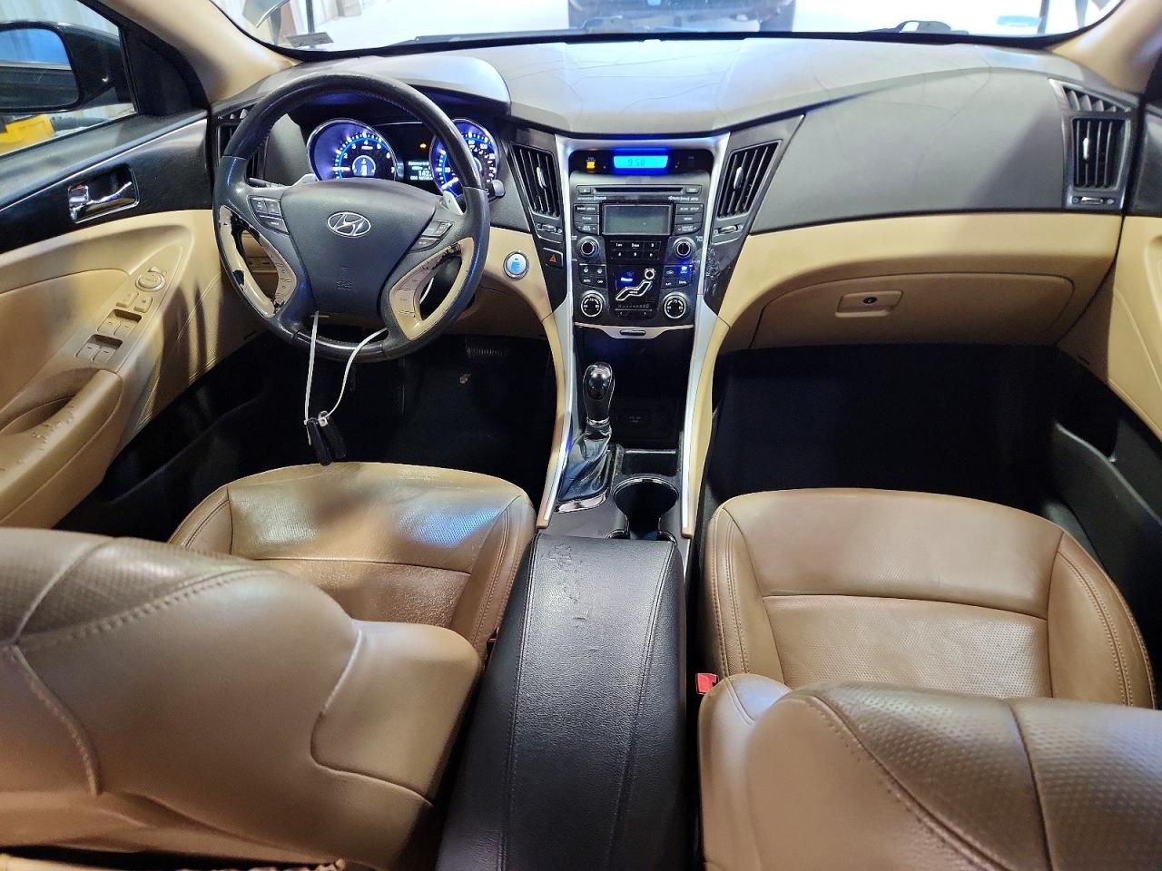 2013 Hyundai Sonata Limited 2.0t Blue vin: 5NPEC4AB1DH693805