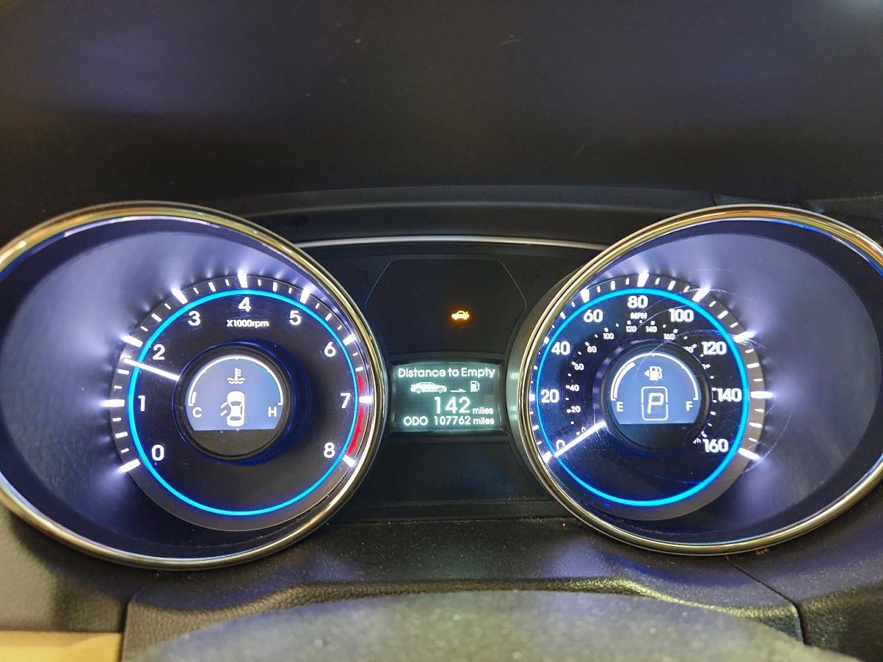 2013 Hyundai Sonata Limited 2.0t Blue vin: 5NPEC4AB1DH693805