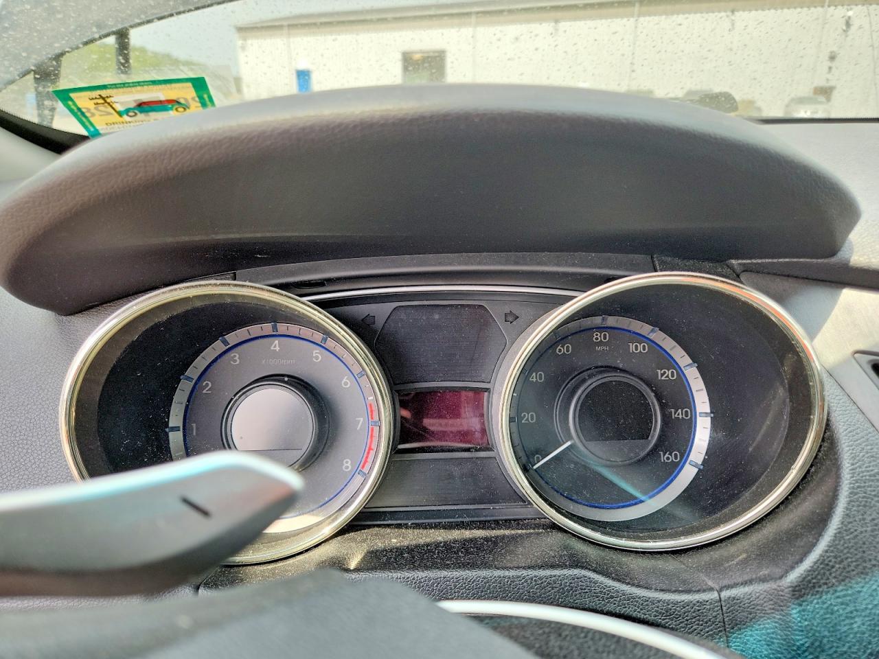 2013 Hyundai Sonata Se 2.0t Черный vin: 5NPEC4AB1DH700610