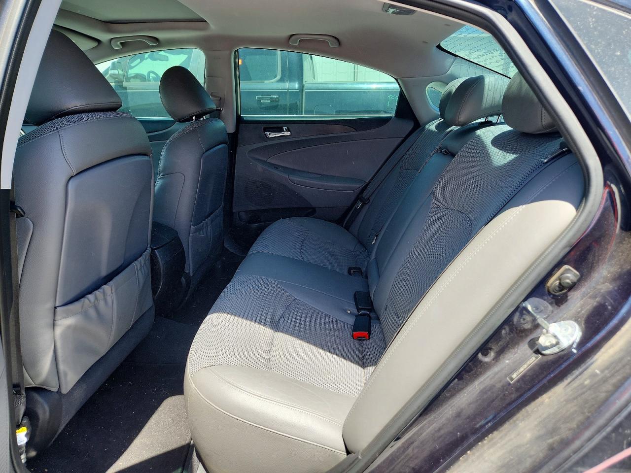 2013 Hyundai Sonata Se 2.0t Синий vin: 5NPEC4AB1DH745059