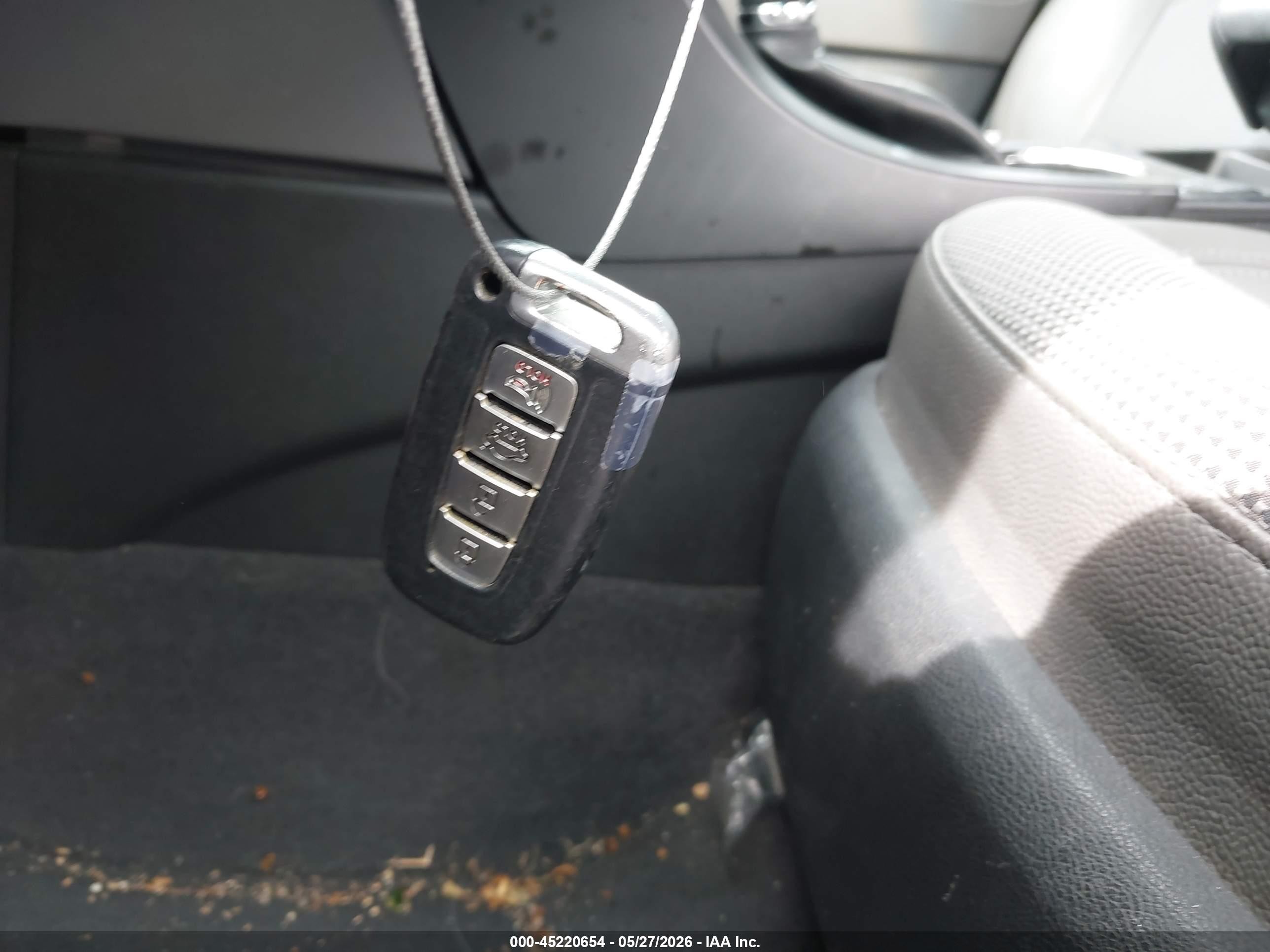 2013 Hyundai Sonata Se 2.0t Серый vin: 5NPEC4AB1DH763884