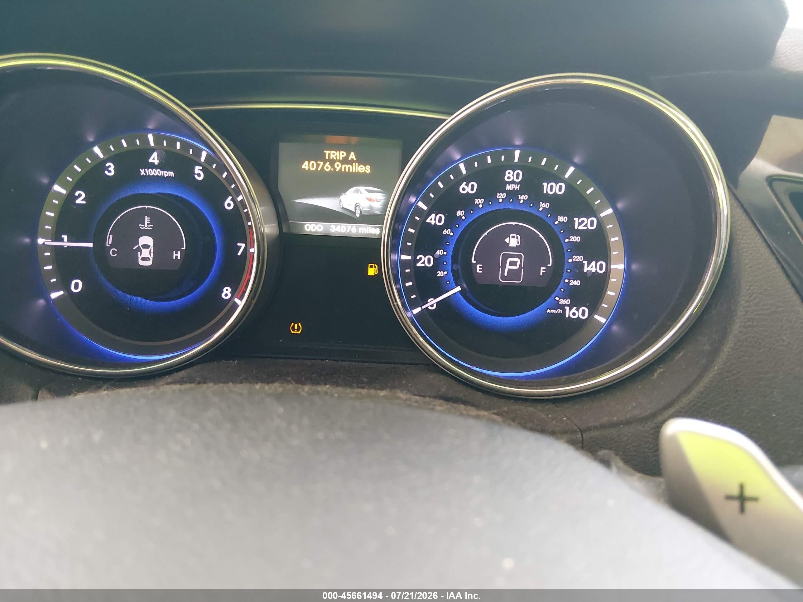 2014 Hyundai Sonata Limited 2.0t Black vin: 5NPEC4AB1EH837273