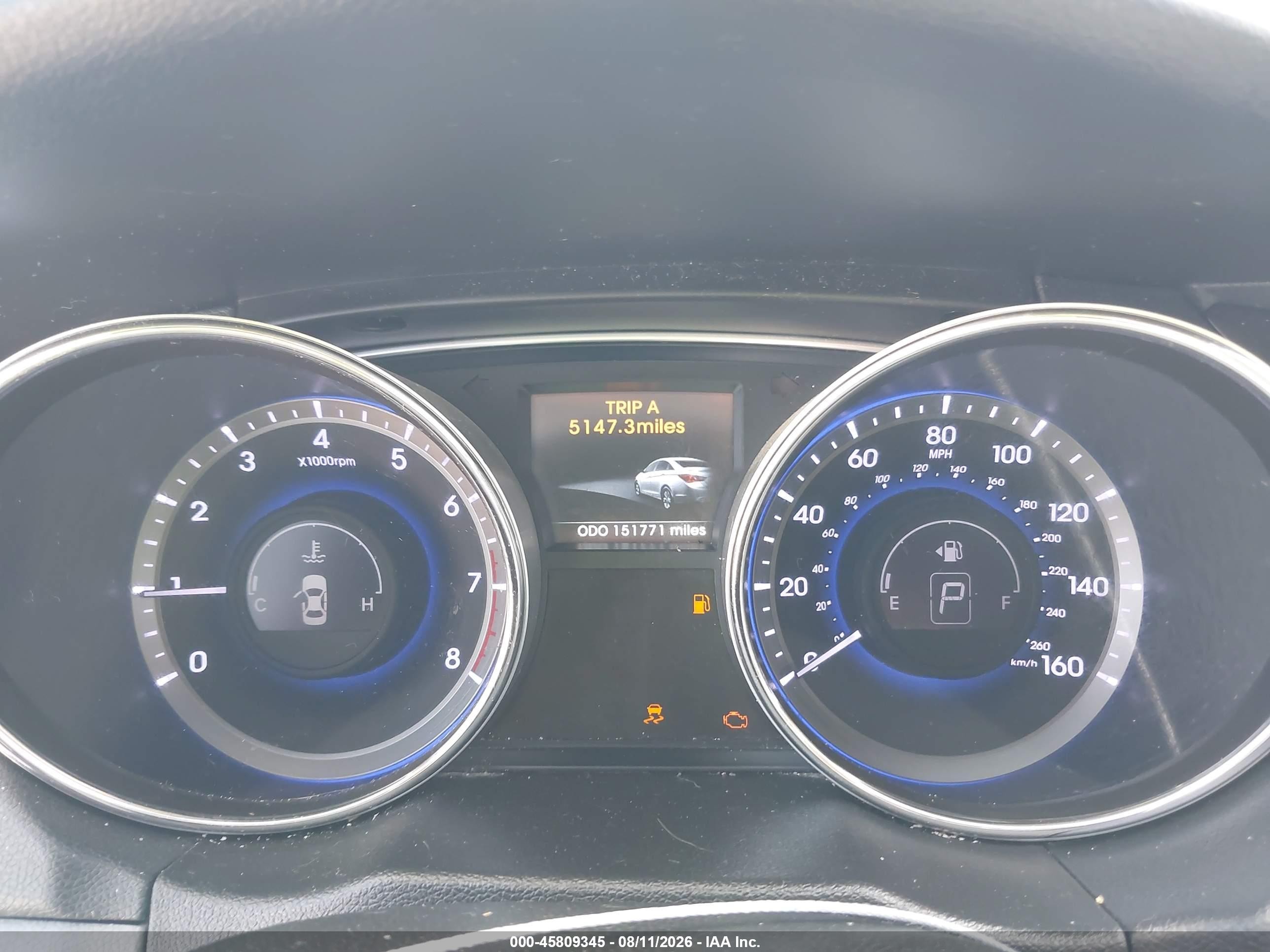 2014 Hyundai Sonata Limited 2.0t Gray vin: 5NPEC4AB1EH865929