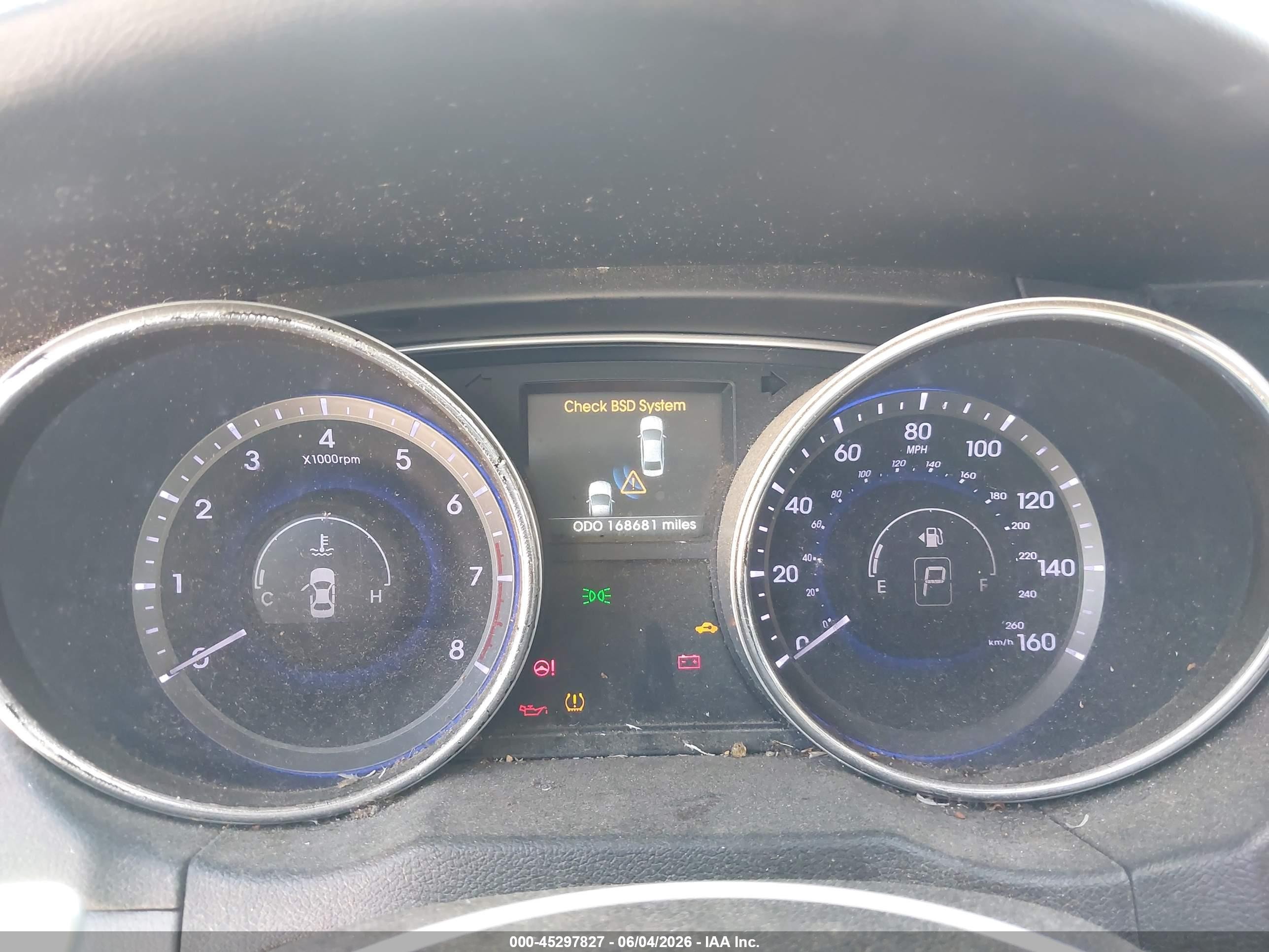 2014 Hyundai Sonata Se 2.0t Gray vin: 5NPEC4AB1EH900176