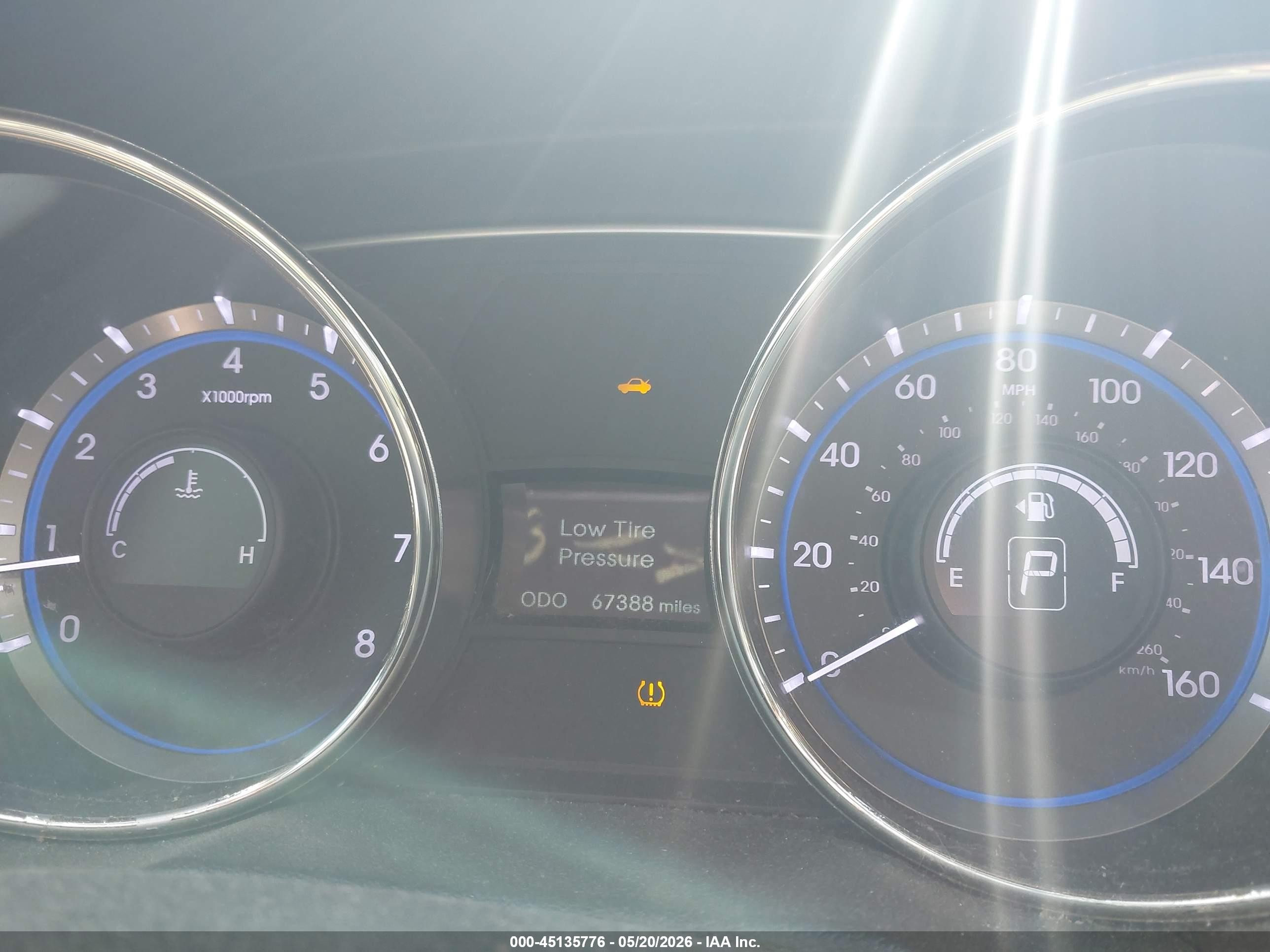 2011 Hyundai Sonata Se 2.0t Gray vin: 5NPEC4AB2BH230004