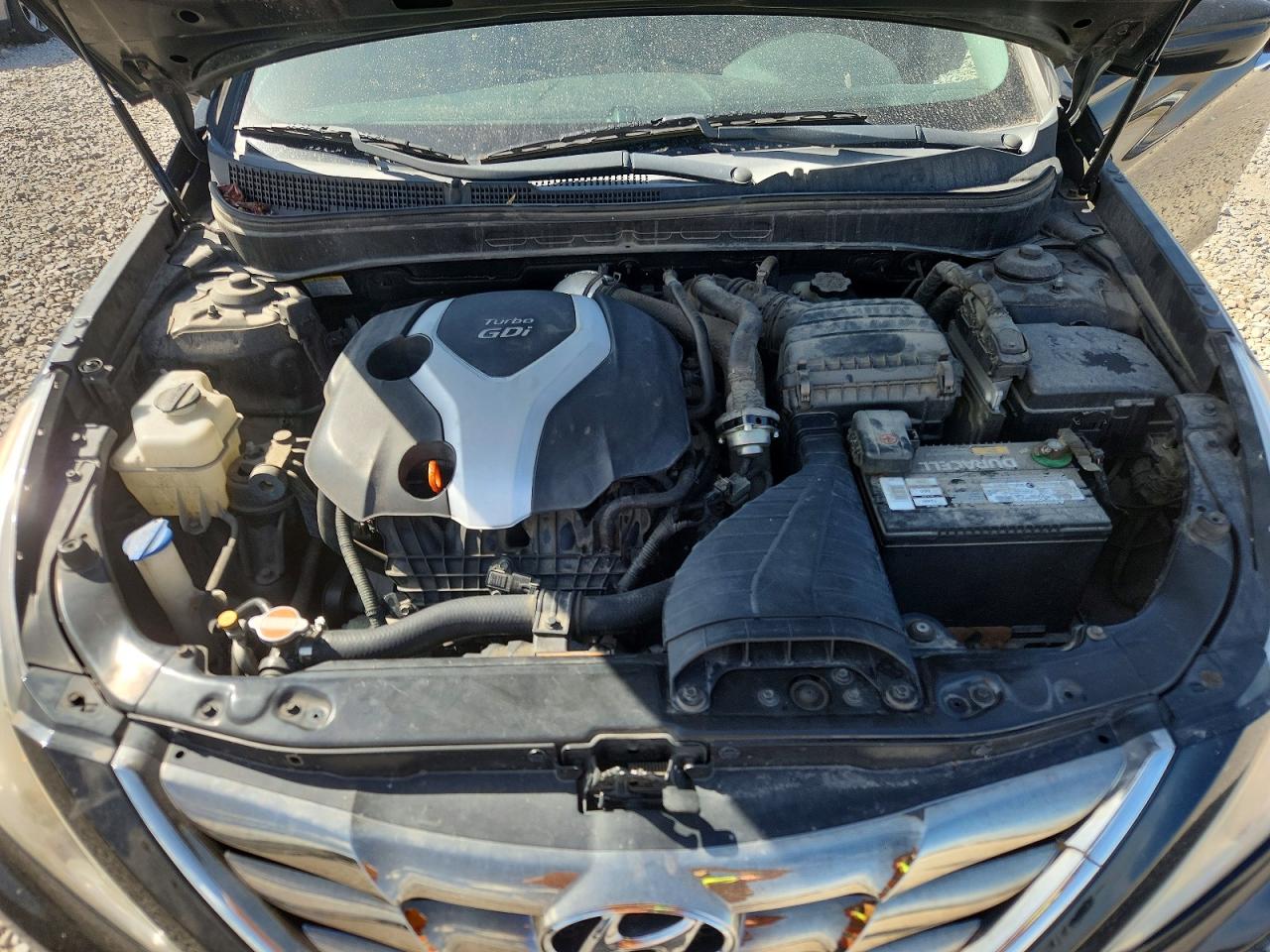 2011 Hyundai Sonata Se 2.0t Black vin: 5NPEC4AB2BH252830