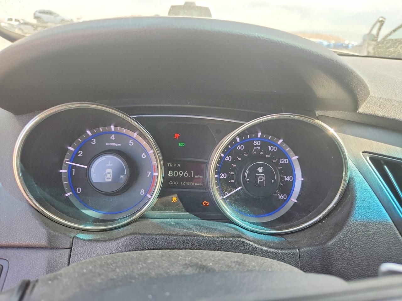 2011 Hyundai Sonata Se 2.0t Black vin: 5NPEC4AB2BH252830