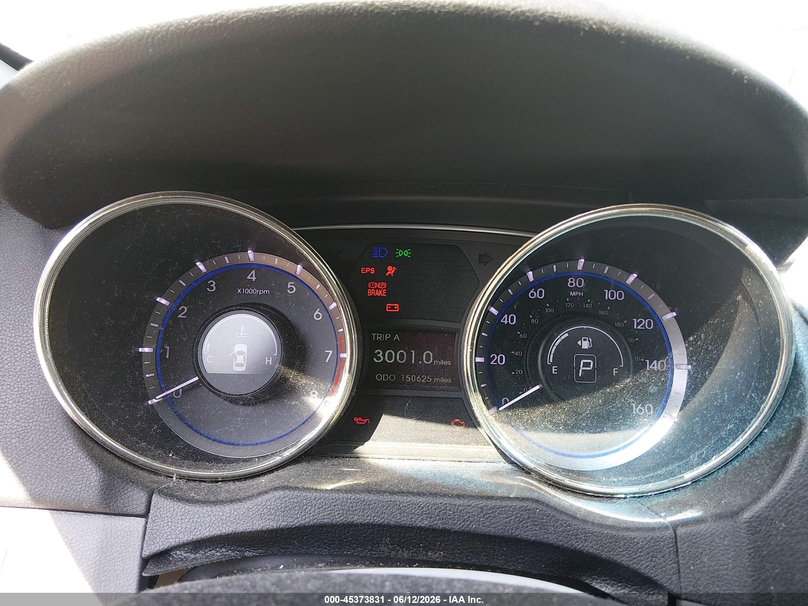 2011 Hyundai Sonata Limited 2.0t Silver vin: 5NPEC4AB2BH305087