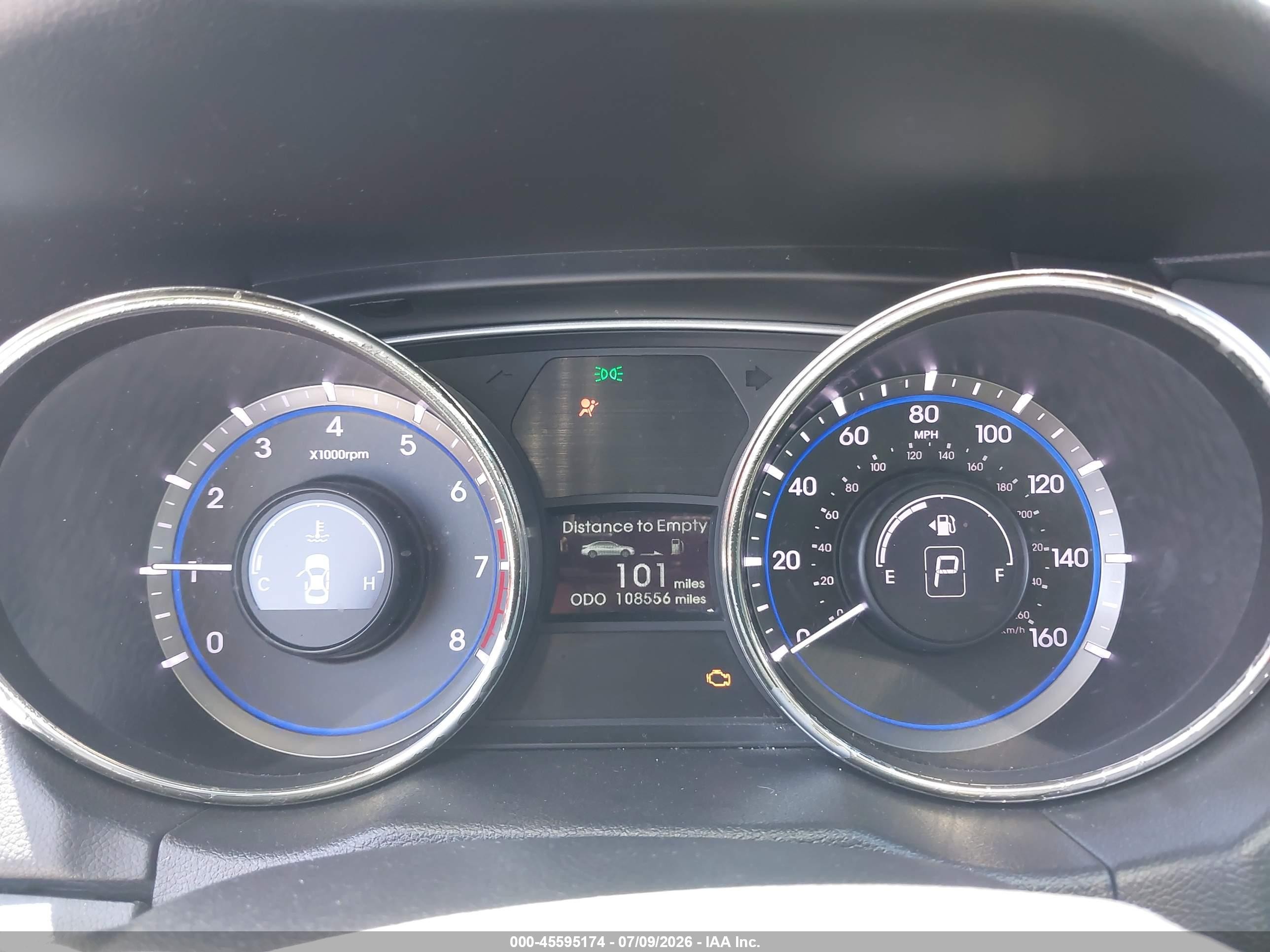 2012 Hyundai Sonata Se 2.0t Black vin: 5NPEC4AB2CH426817