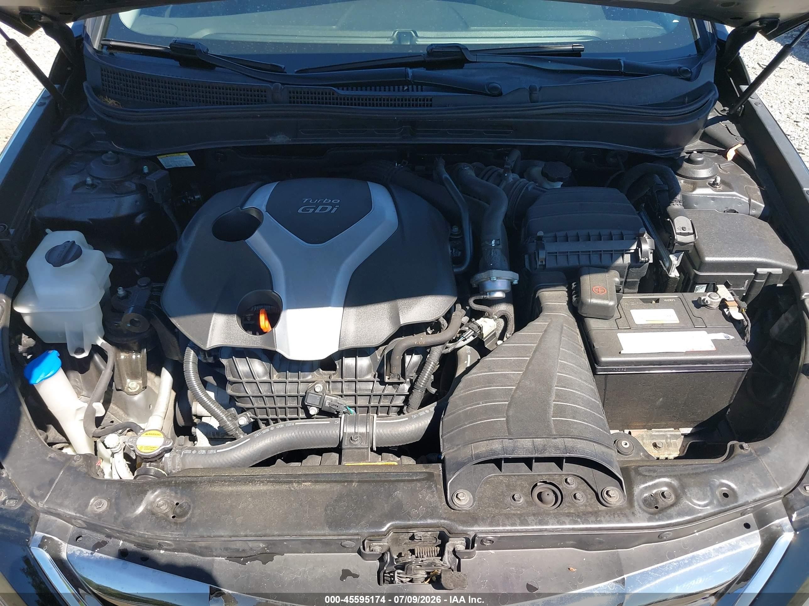 2012 Hyundai Sonata Se 2.0t Black vin: 5NPEC4AB2CH426817