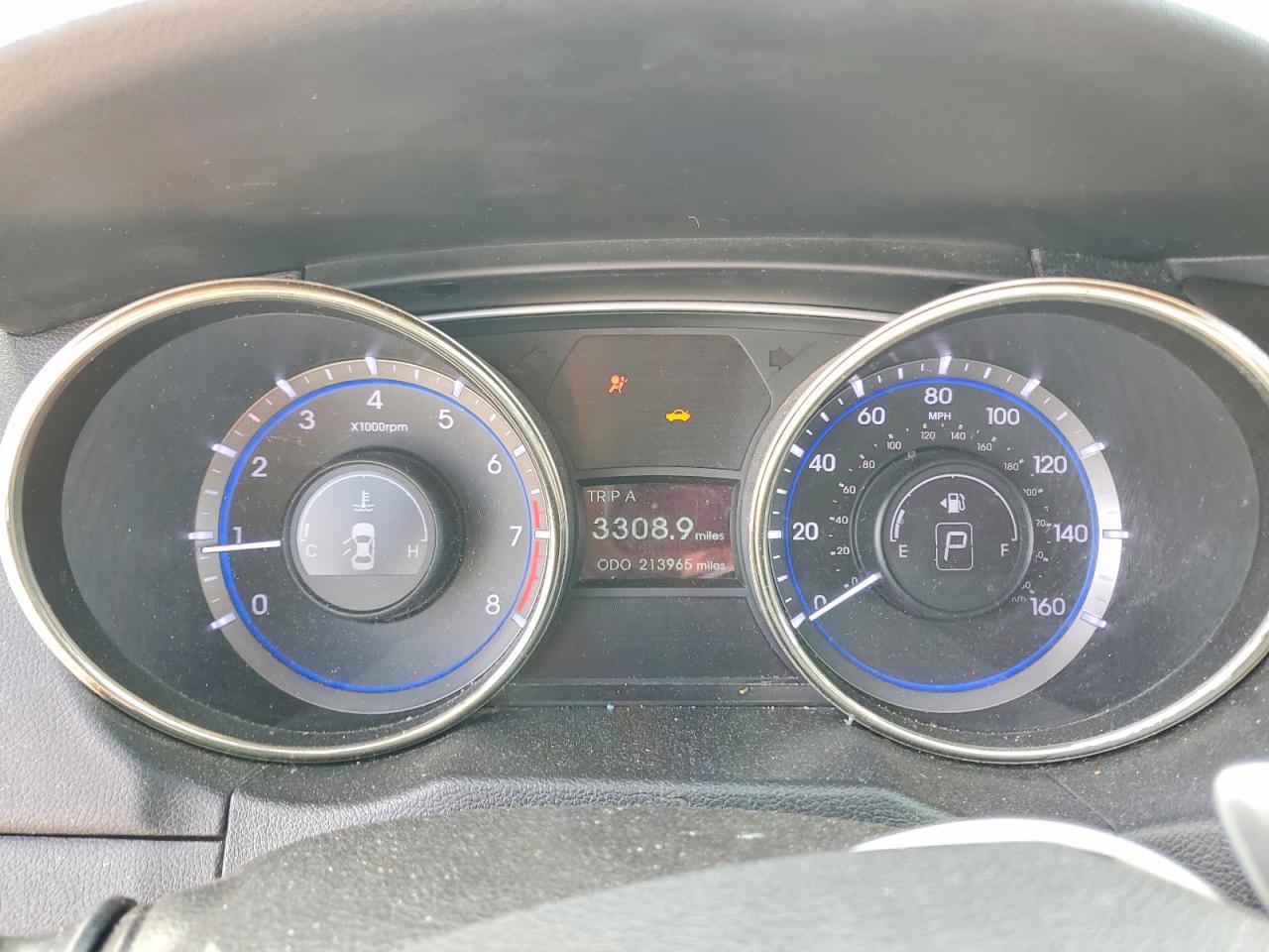 2012 Hyundai Sonata Limited 2.0t White vin: 5NPEC4AB2CH454438