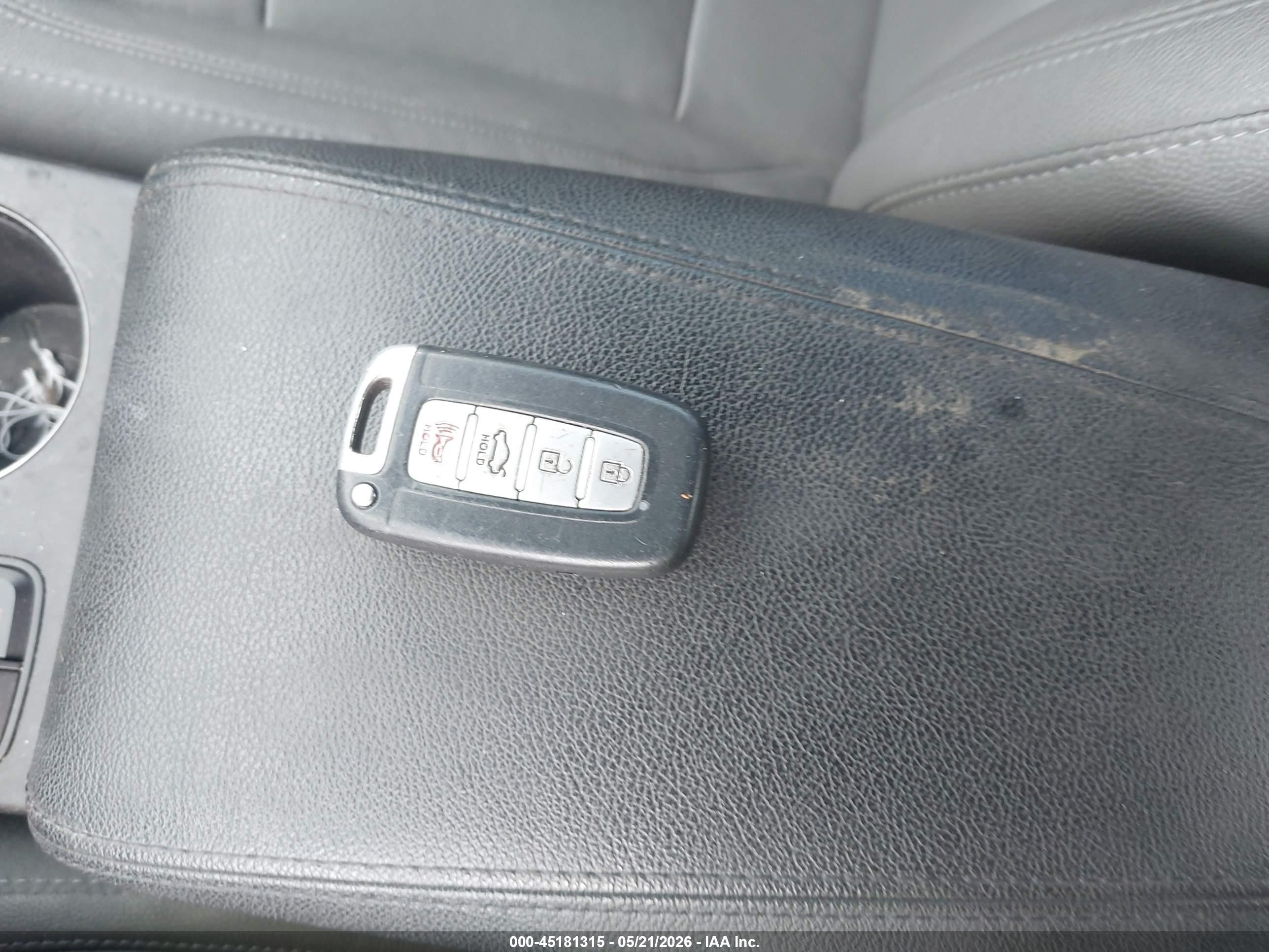 2012 Hyundai Sonata Limited 2.0t Silver vin: 5NPEC4AB2CH491747