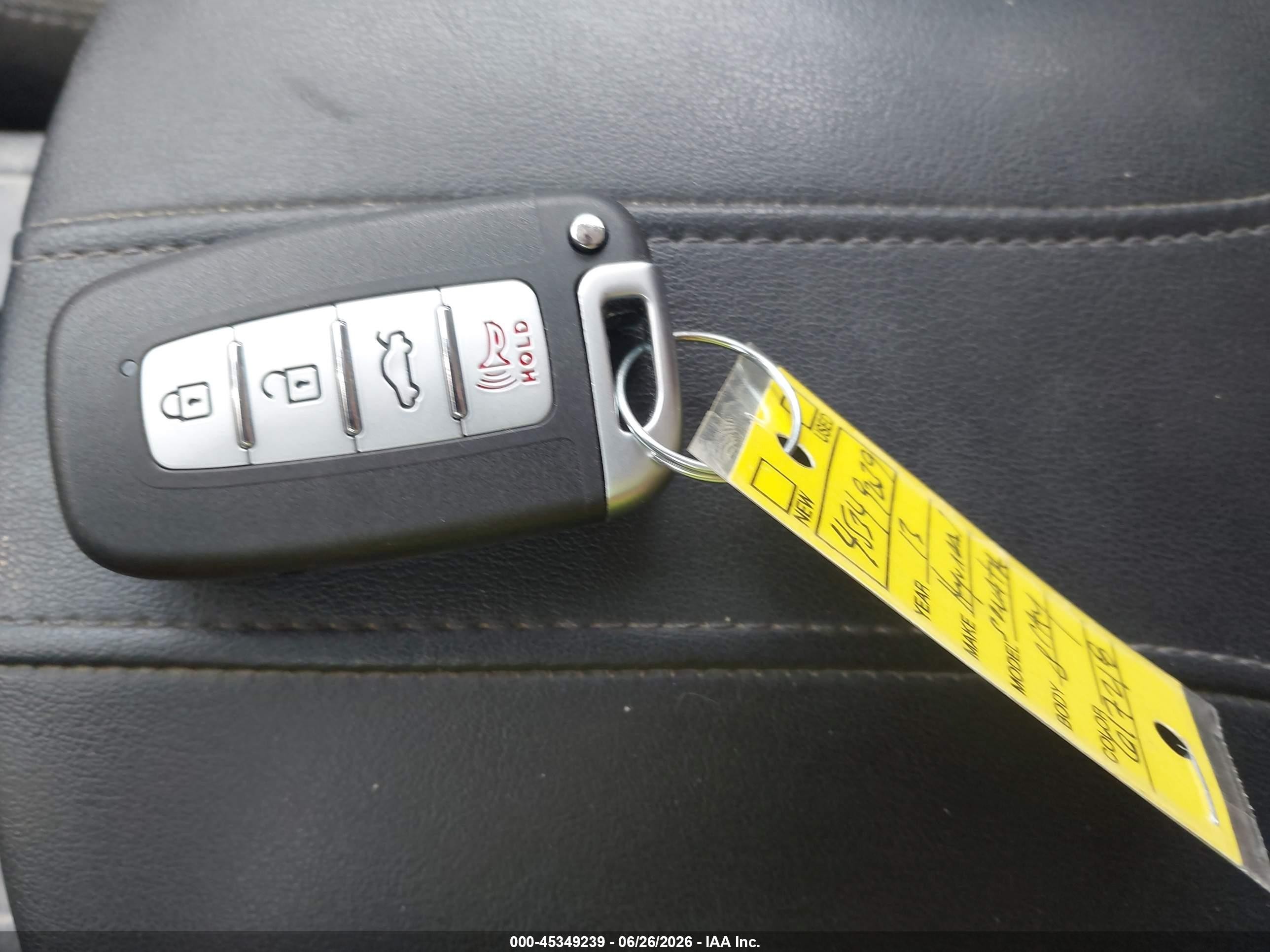 2013 Hyundai Sonata Limited 2.0t Gray vin: 5NPEC4AB2DH617218