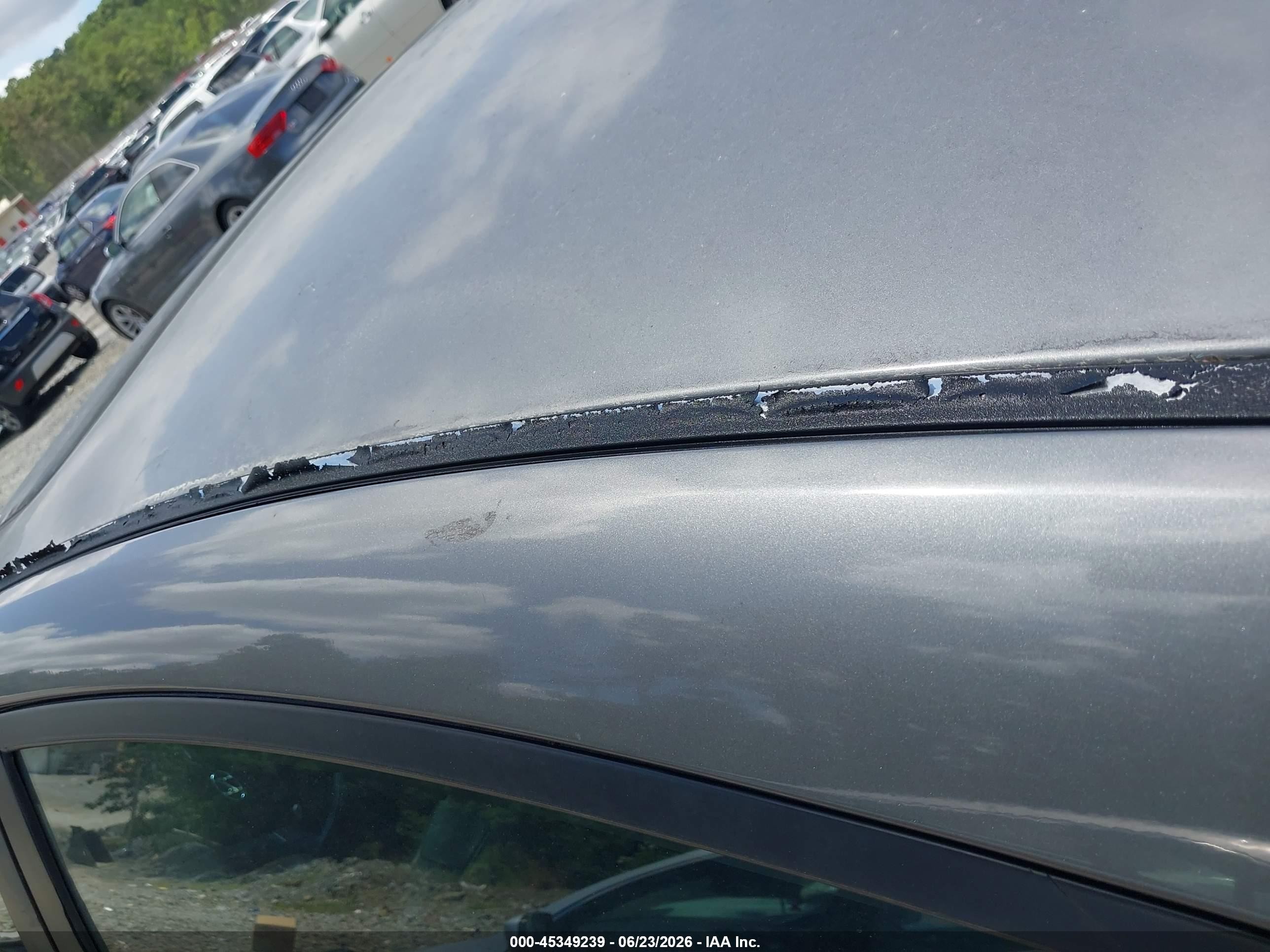 2013 Hyundai Sonata Limited 2.0t Gray vin: 5NPEC4AB2DH617218