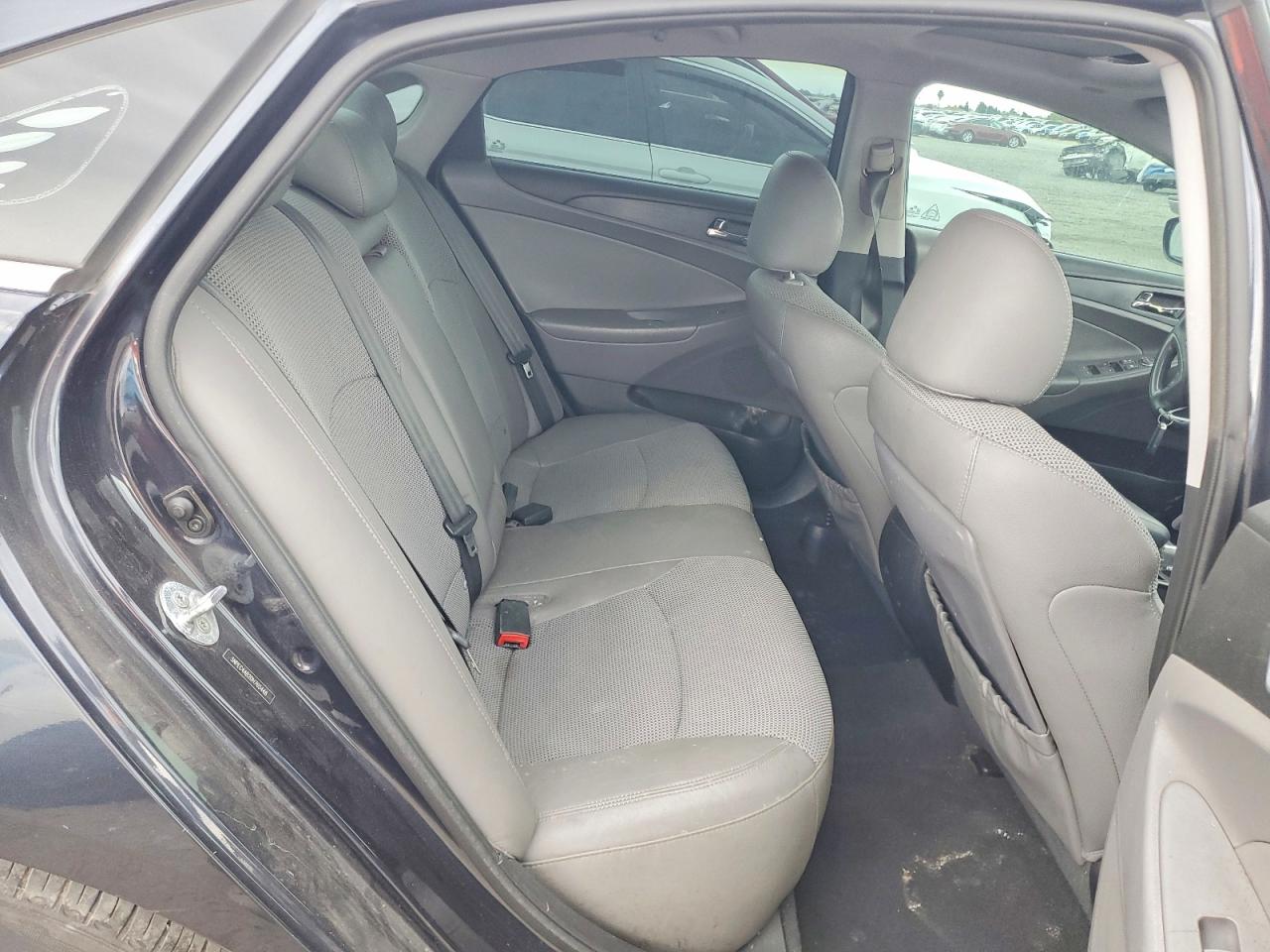 2013 Hyundai Sonata Se 2.0t Blue vin: 5NPEC4AB2DH765448