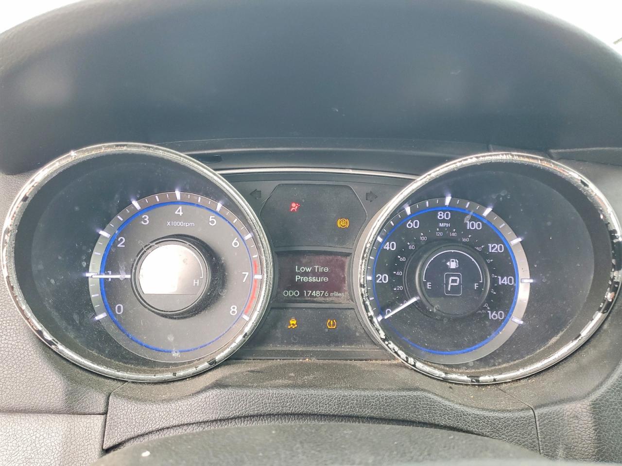 2013 Hyundai Sonata Se 2.0t Blue vin: 5NPEC4AB2DH765448