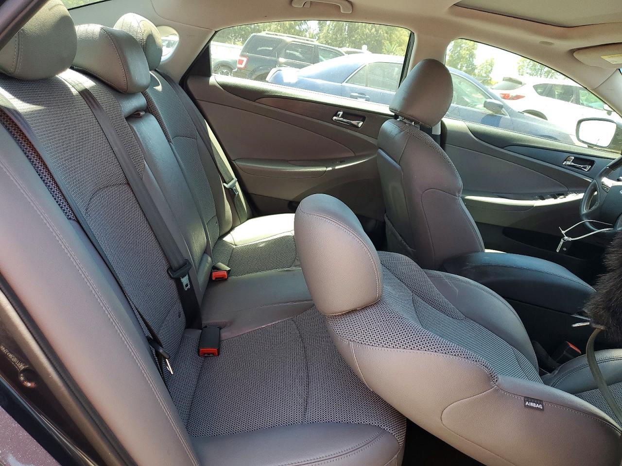 2013 Hyundai Sonata Se 2.0t Black vin: 5NPEC4AB2DH770648