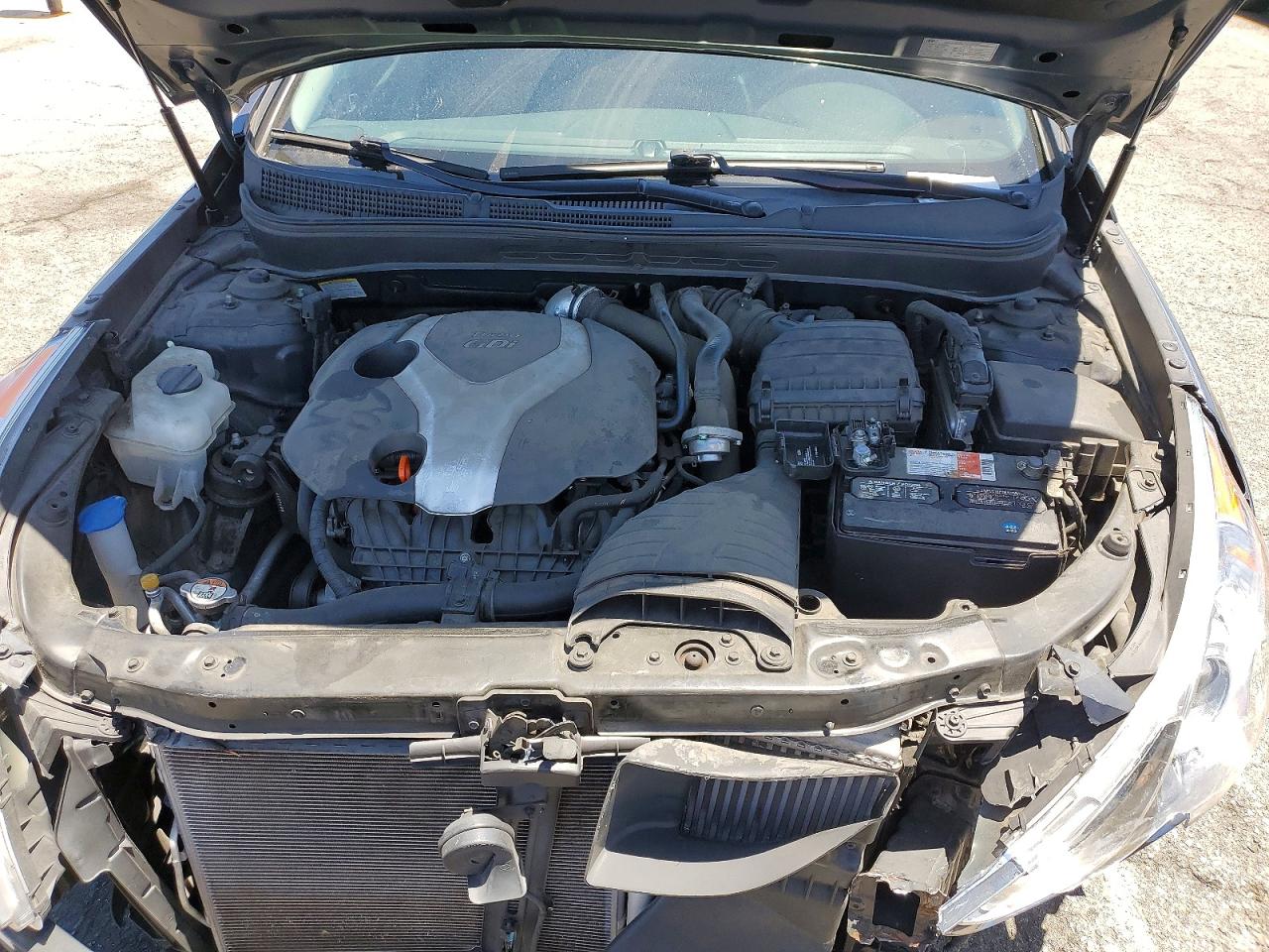 2013 Hyundai Sonata Se 2.0t Black vin: 5NPEC4AB2DH770648