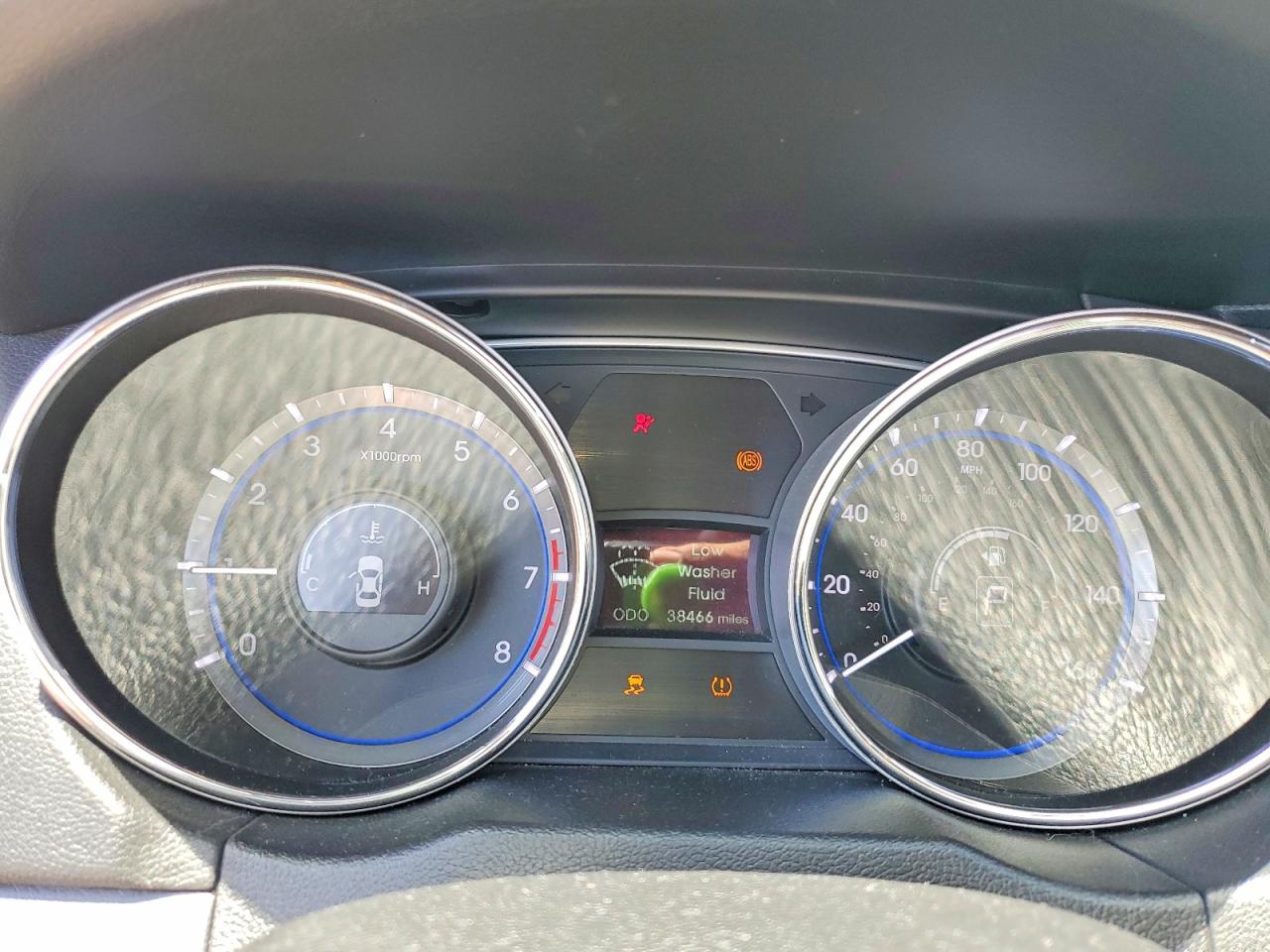 2013 Hyundai Sonata Se 2.0t Black vin: 5NPEC4AB2DH770648