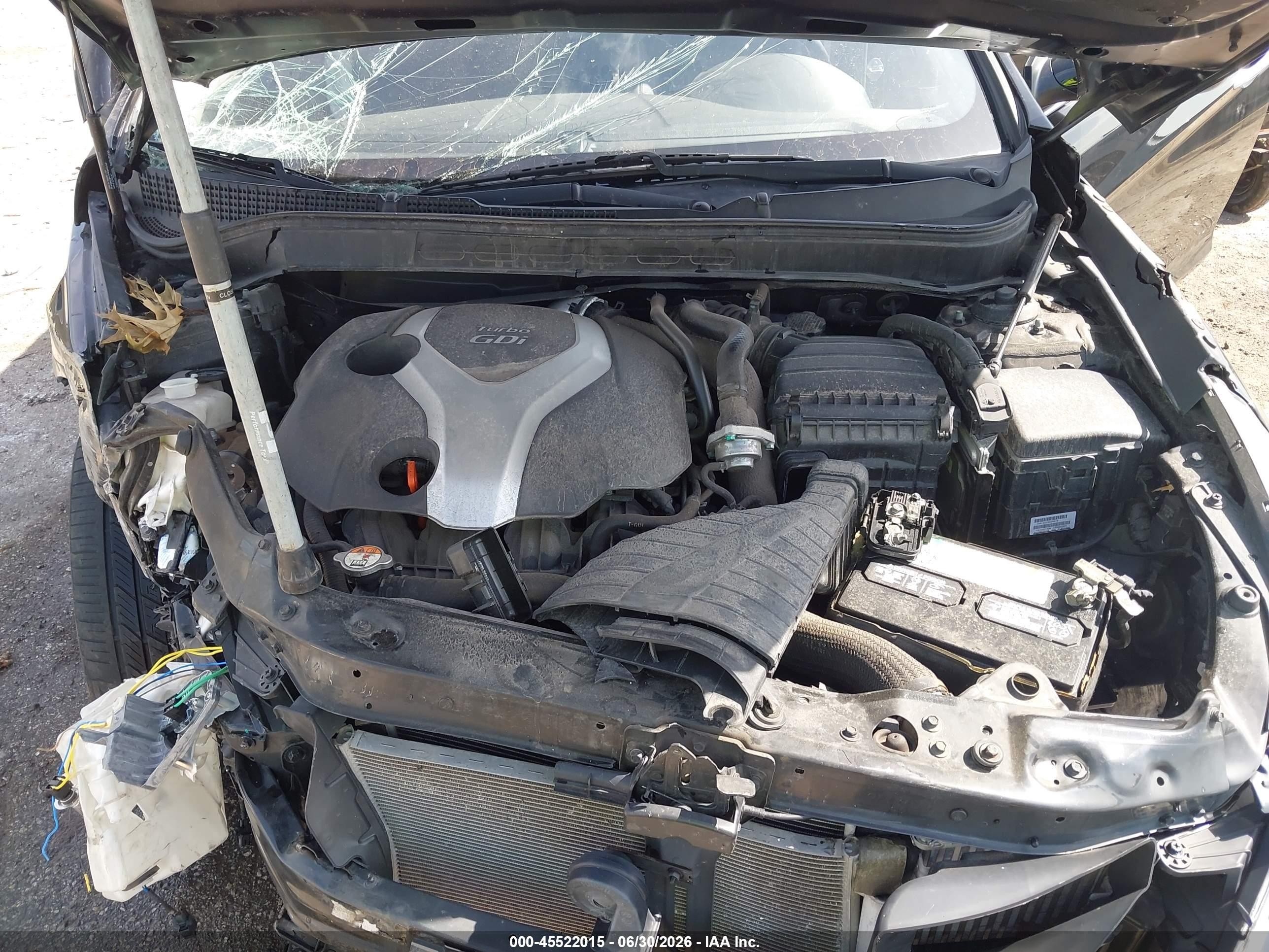 2013 Hyundai Sonata Se 2.0t Black vin: 5NPEC4AB2DH775297