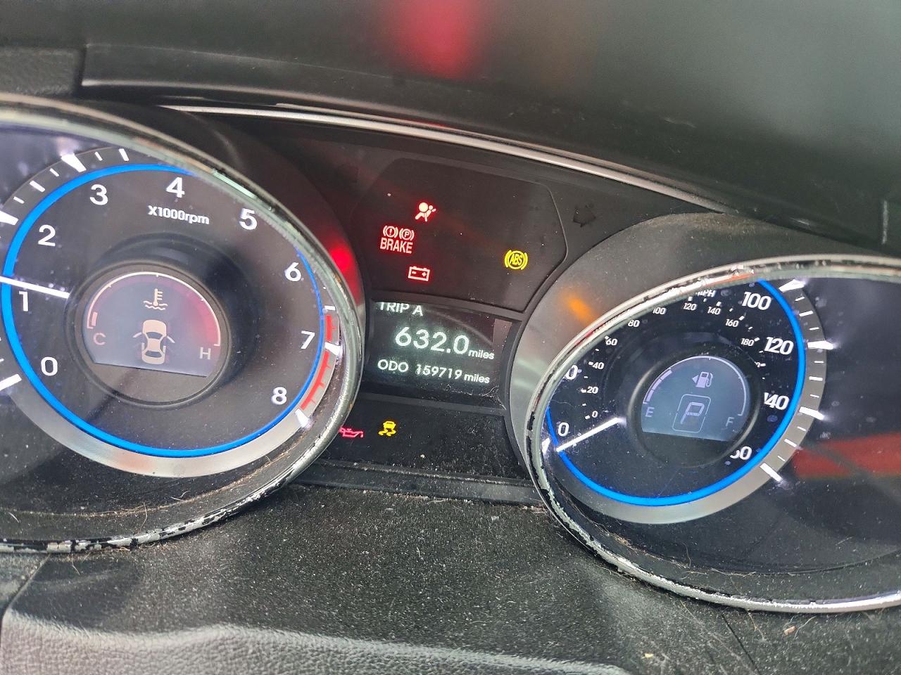 2013 Hyundai Sonata Se 2.0t Gray vin: 5NPEC4AB2DH791970
