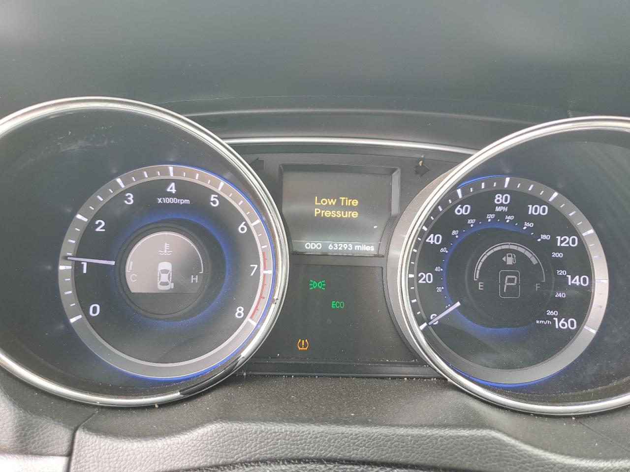 2014 Hyundai Sonata Se Black vin: 5NPEC4AB2EH842188