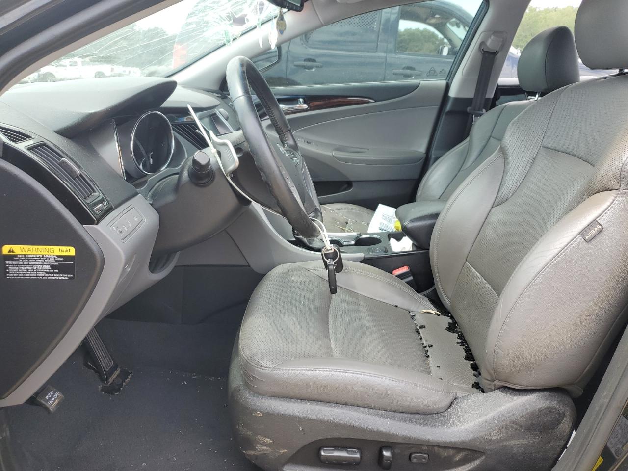 2014 Hyundai Sonata Se Black vin: 5NPEC4AB2EH842188