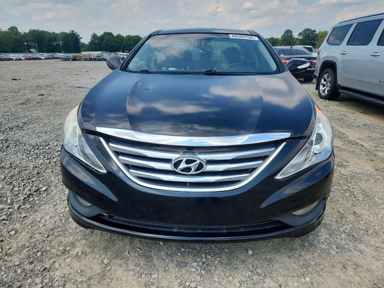 2014 Hyundai Sonata Limited 2.0t Black vin: 5NPEC4AB2EH842188