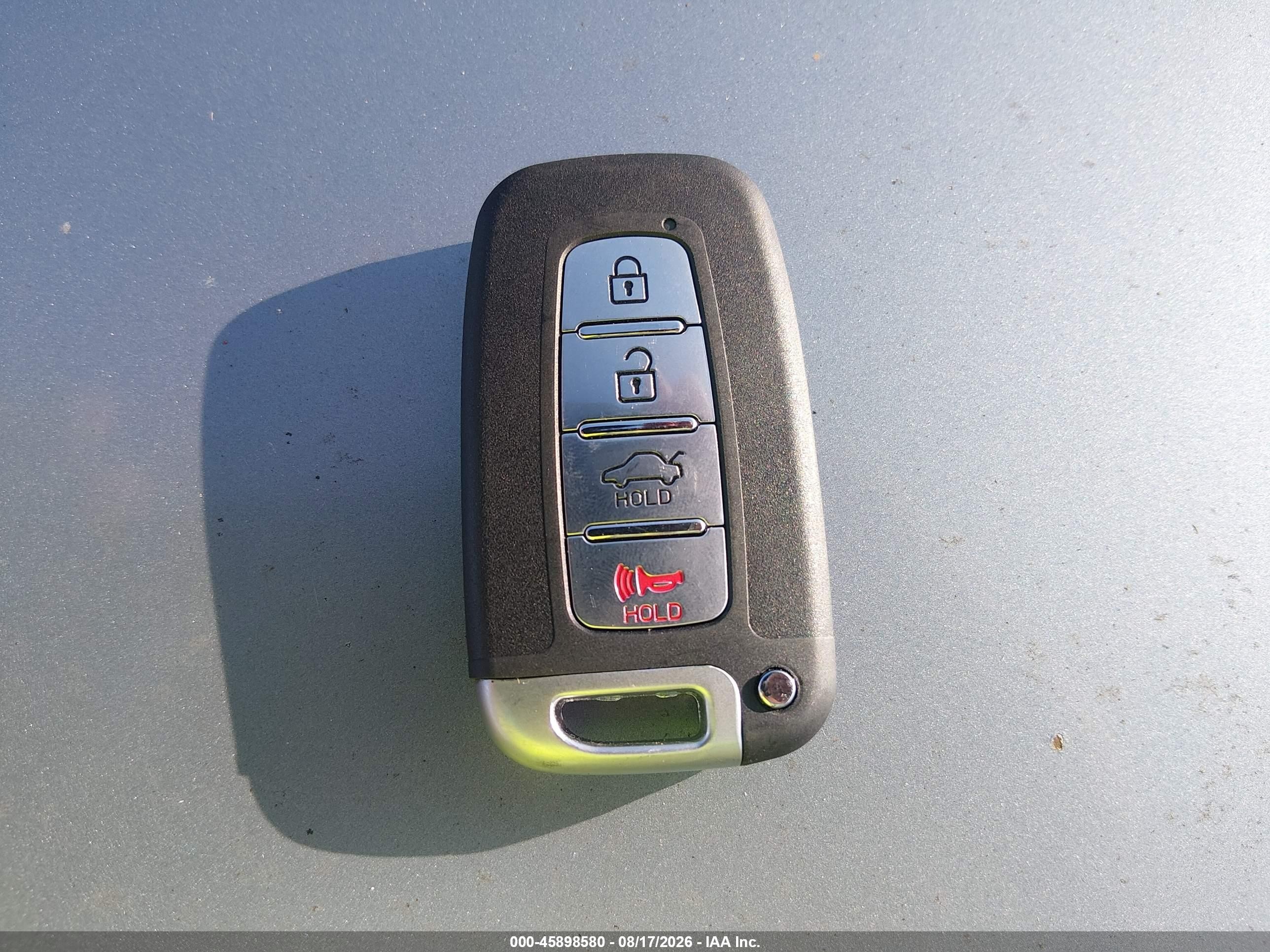 2014 Hyundai Sonata Se 2.0t Gray vin: 5NPEC4AB2EH943005