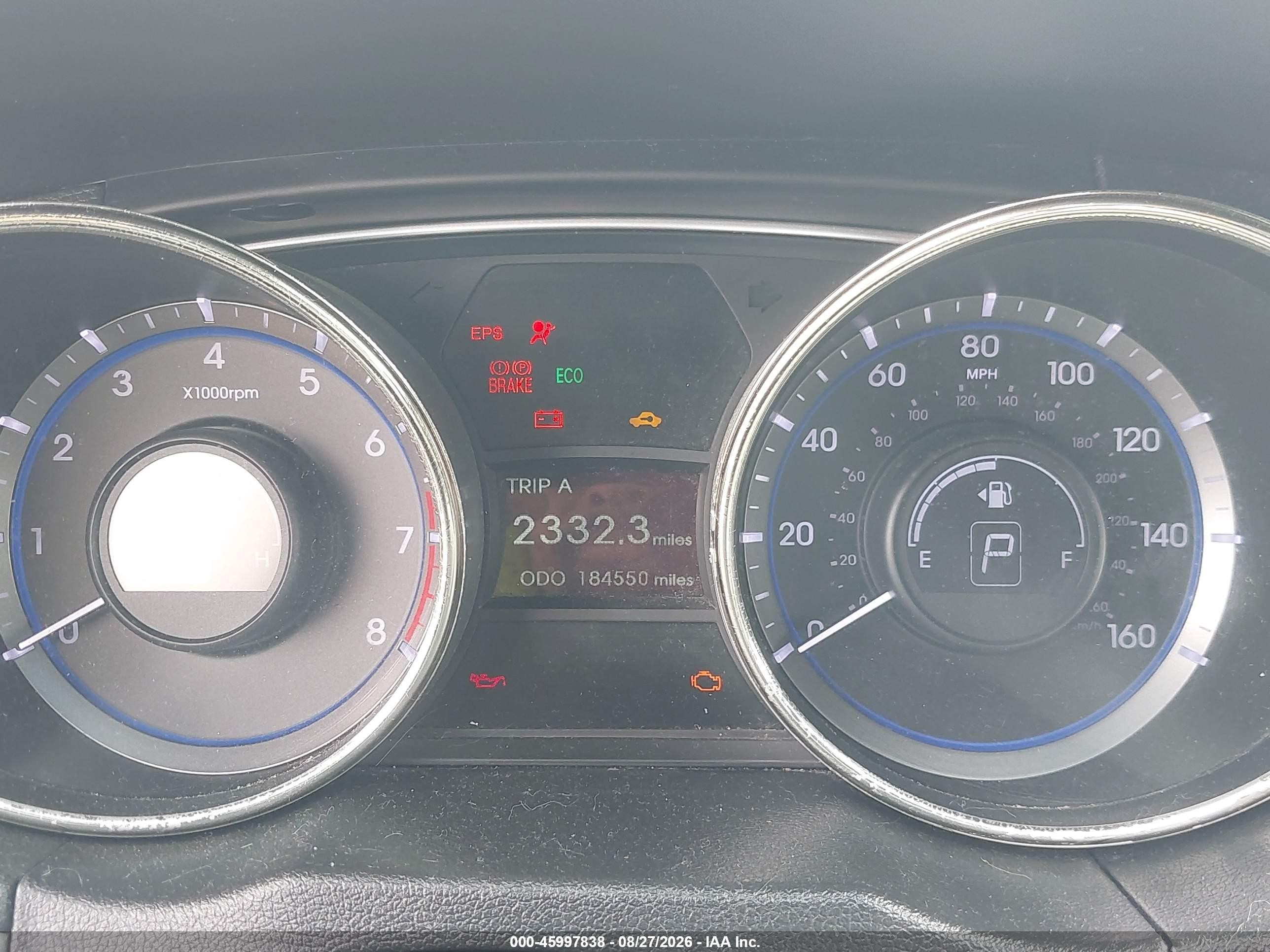 2011 Hyundai Sonata Se 2.0t Gray vin: 5NPEC4AB3BH204270