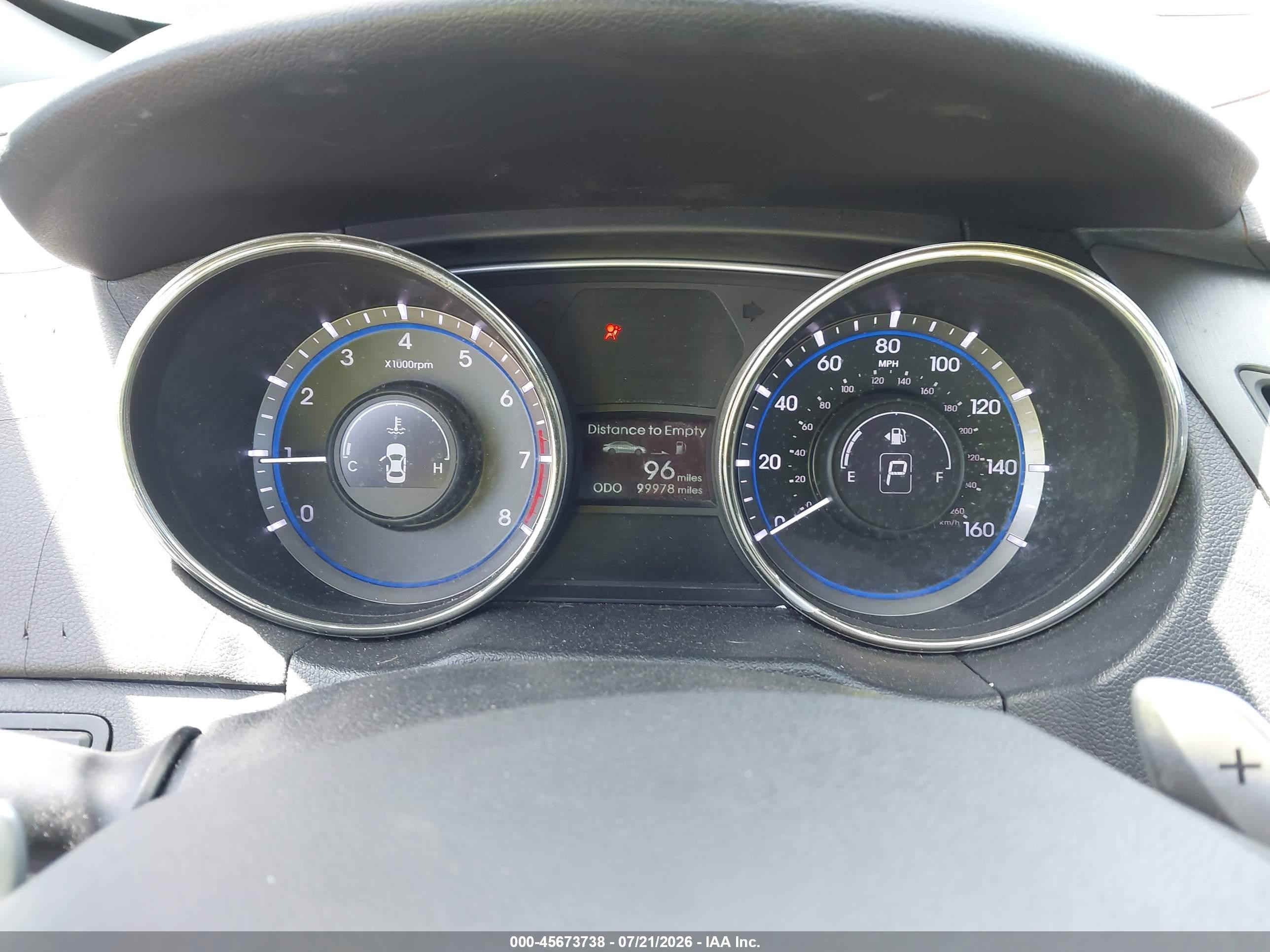 2011 Hyundai Sonata Se 2.0t Black vin: 5NPEC4AB3BH315563