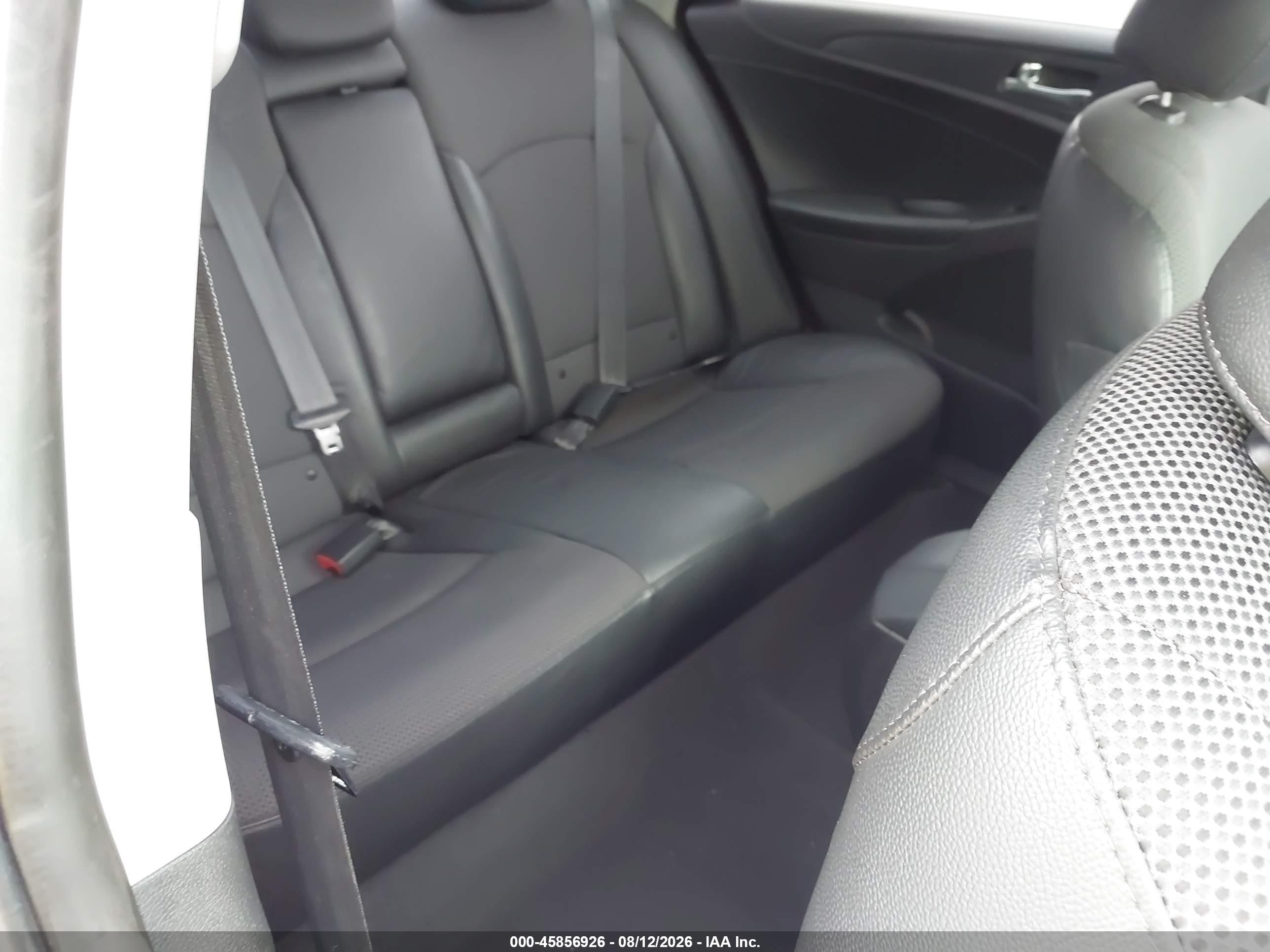 2011 Hyundai Sonata Se 2.0t Red vin: 5NPEC4AB3BH317040