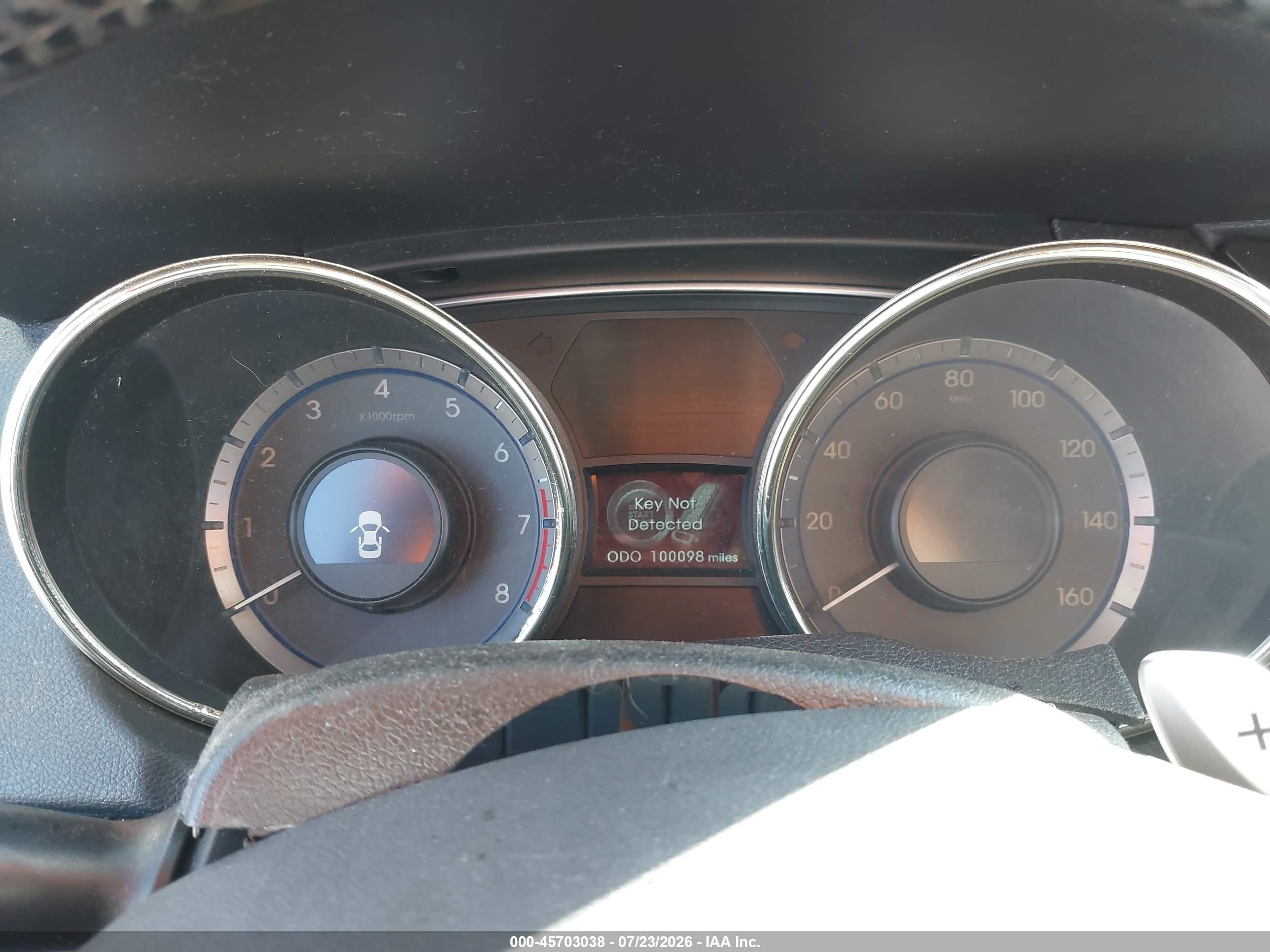 2012 Hyundai Sonata Se 2.0t Silver vin: 5NPEC4AB3CH354798