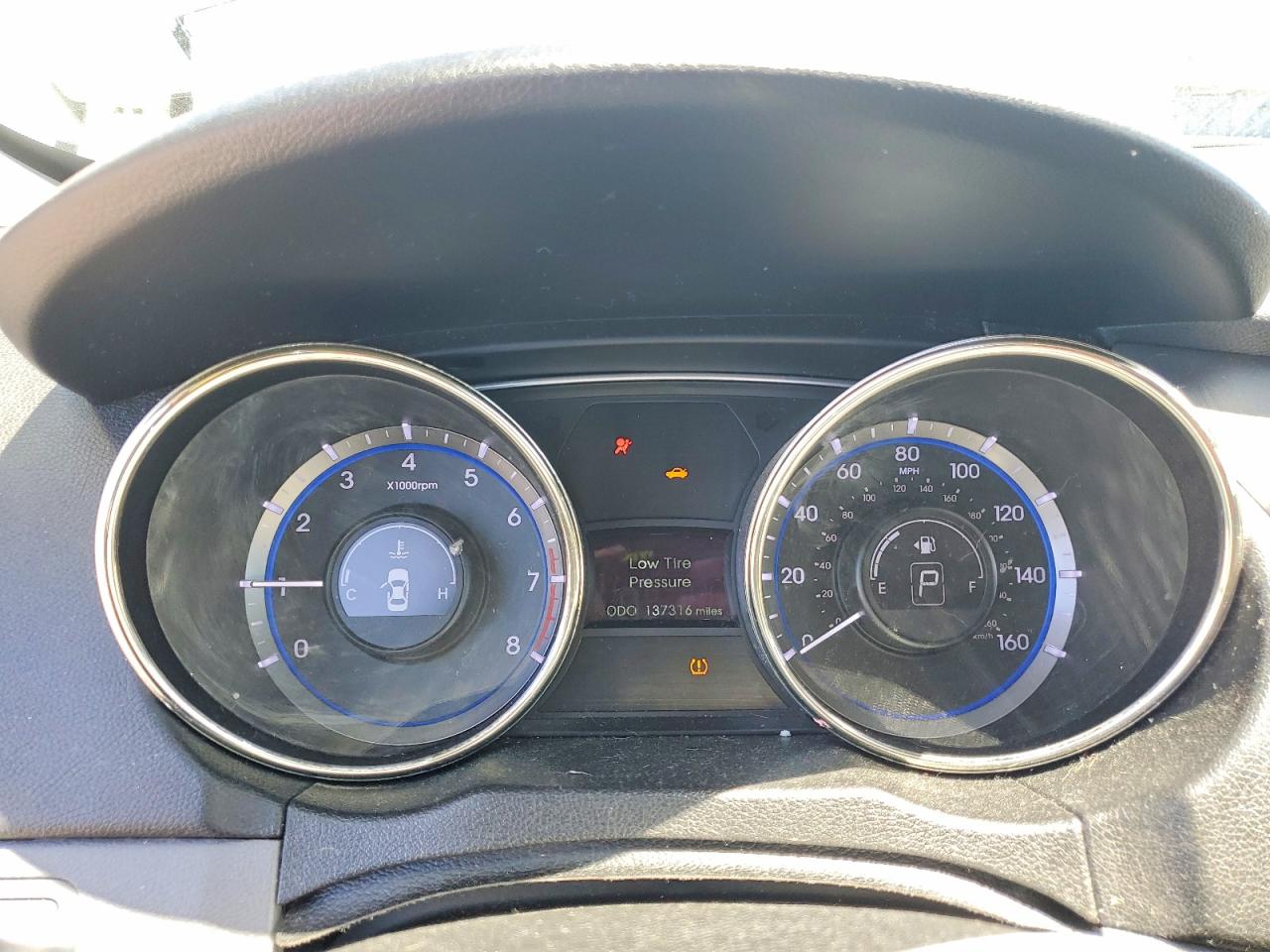 2012 Hyundai Sonata Se 2.0t Gray vin: 5NPEC4AB3CH408892